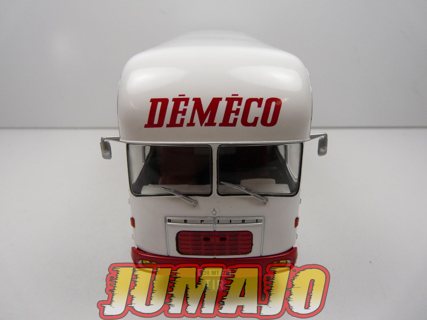 BER2 CAMIONS 1/43 Hachette IXO BERLIET GBK75 Déménagement Déméco
