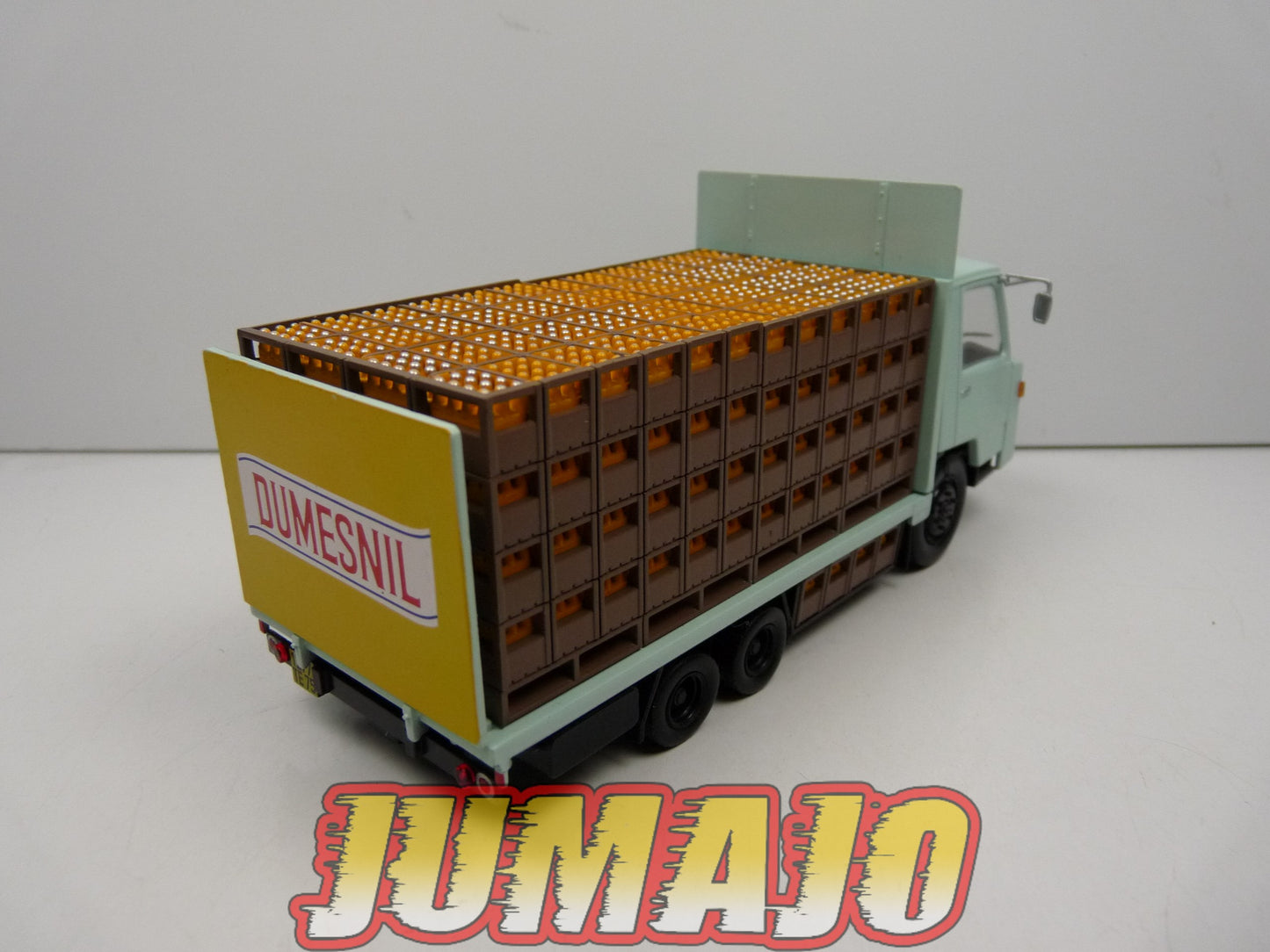BER30 CAMIONS 1/43 Hachette IXO BERLIET Tekel Transport de Boissons 1966
