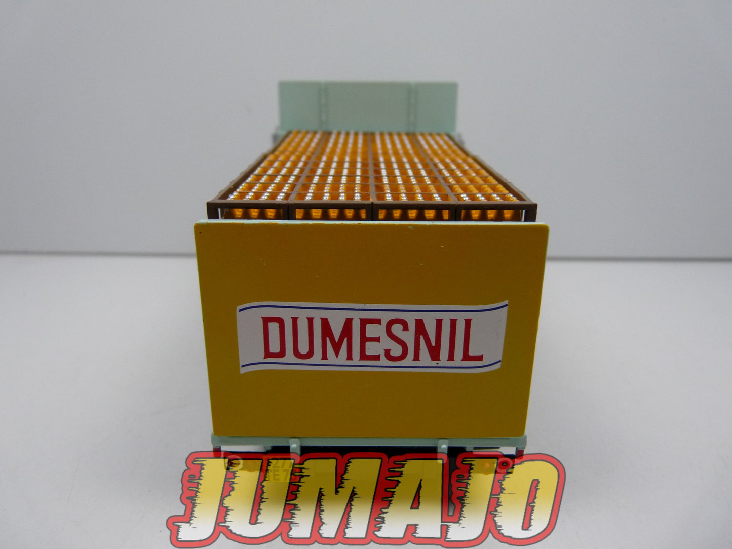 BER30 CAMIONS 1/43 Hachette IXO BERLIET Tekel Transport de Boissons 1966