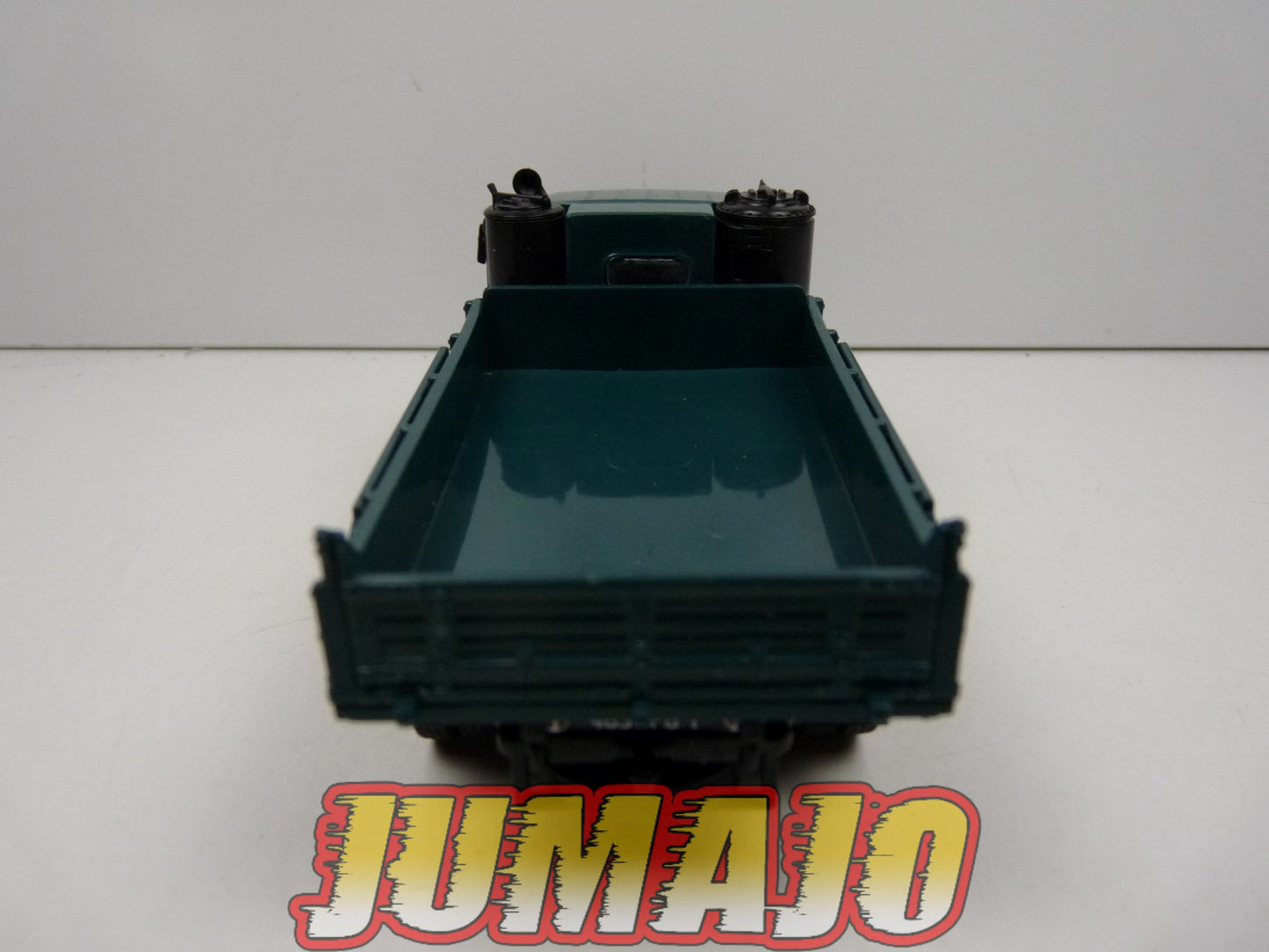 BER32 CAMIONS 1/43 Hachette IXO BERLIET VDang Gazo-bois 1938