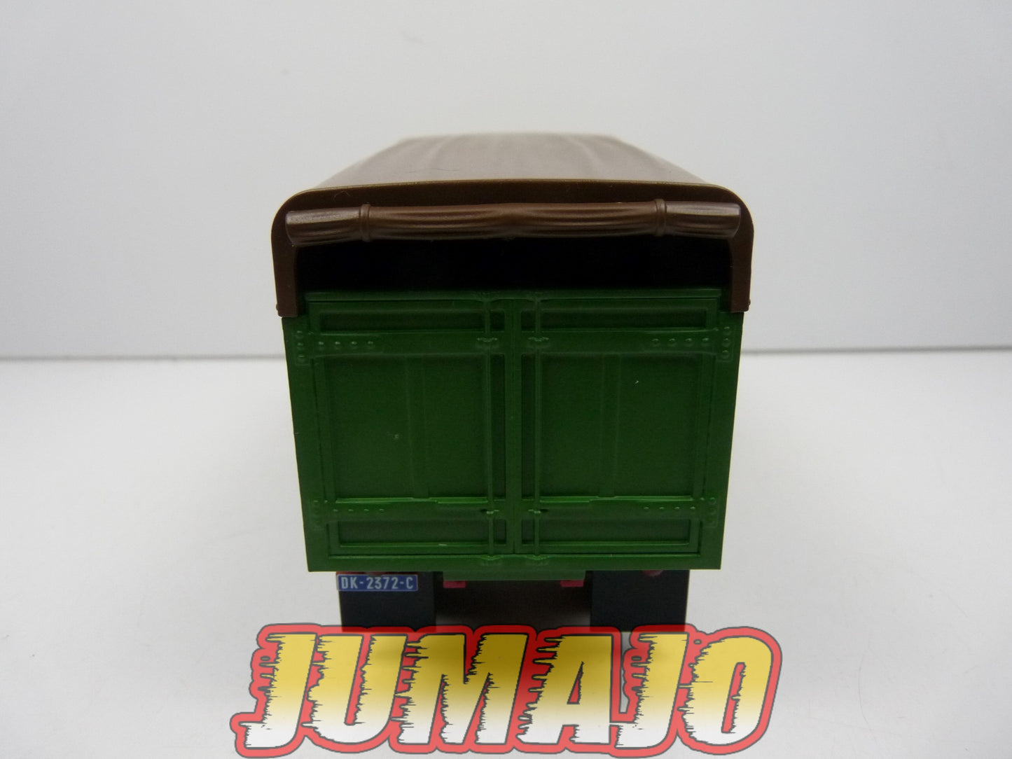 BER33 CAMIONS 1/43 Hachette IXO BERLIET GL900 5 Tonnes 1976