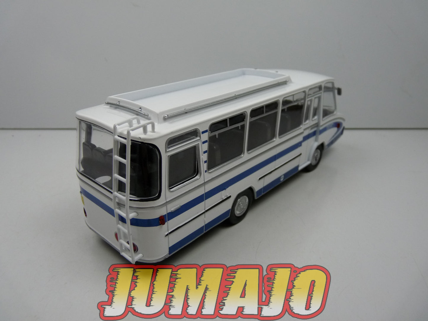 BER35 CAMIONS 1/43 Hachette IXO BERLIET Stradair Autocar 1965