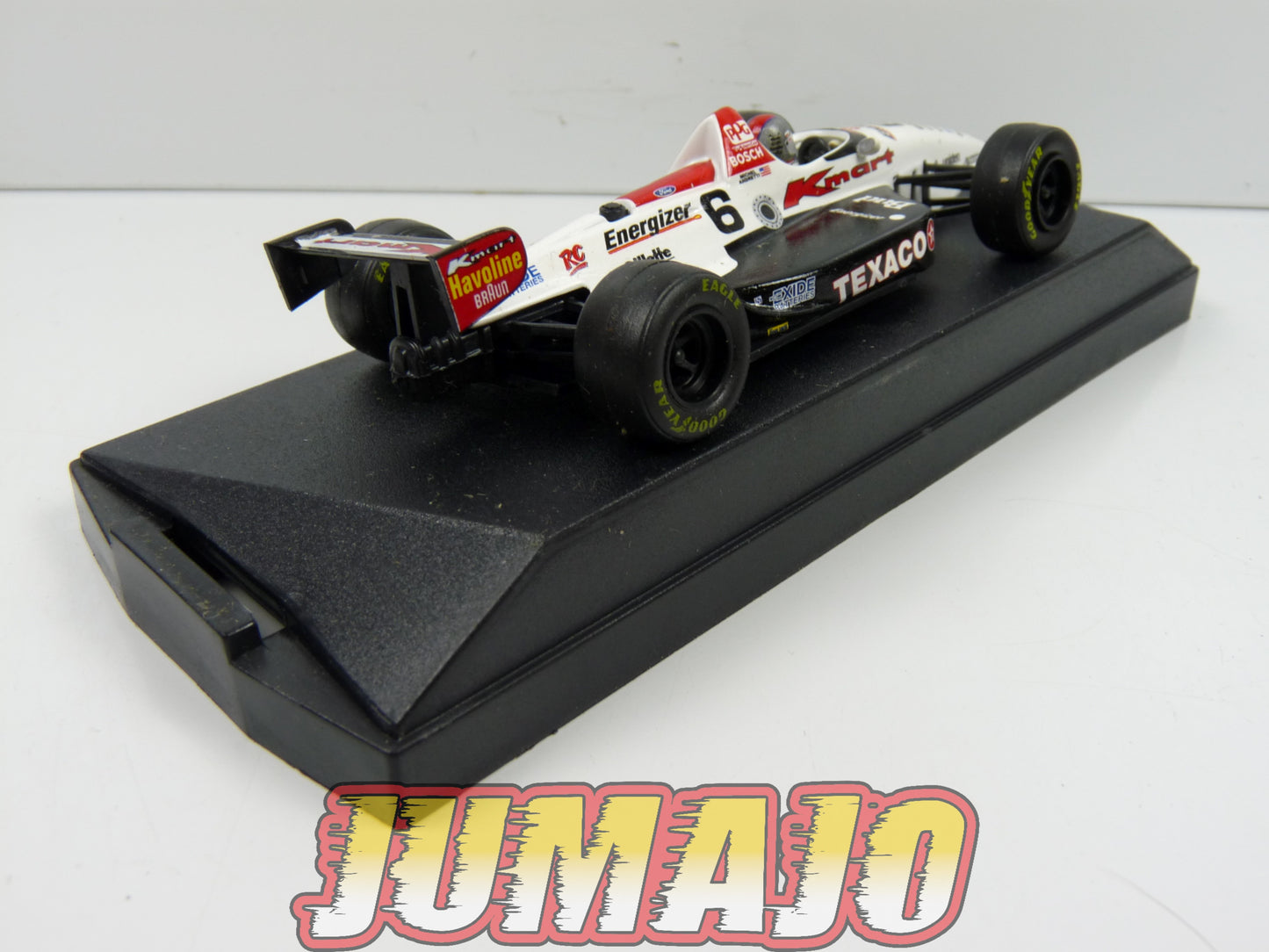 BR1 1/43 ONYX Model Cars Indy Car : Michel Andretti #6 Texaco