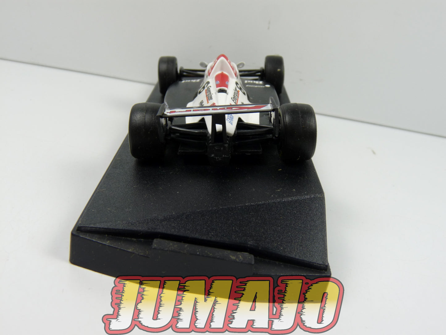 BR1 1/43 ONYX Model Cars Indy Car : Michel Andretti #6 Texaco
