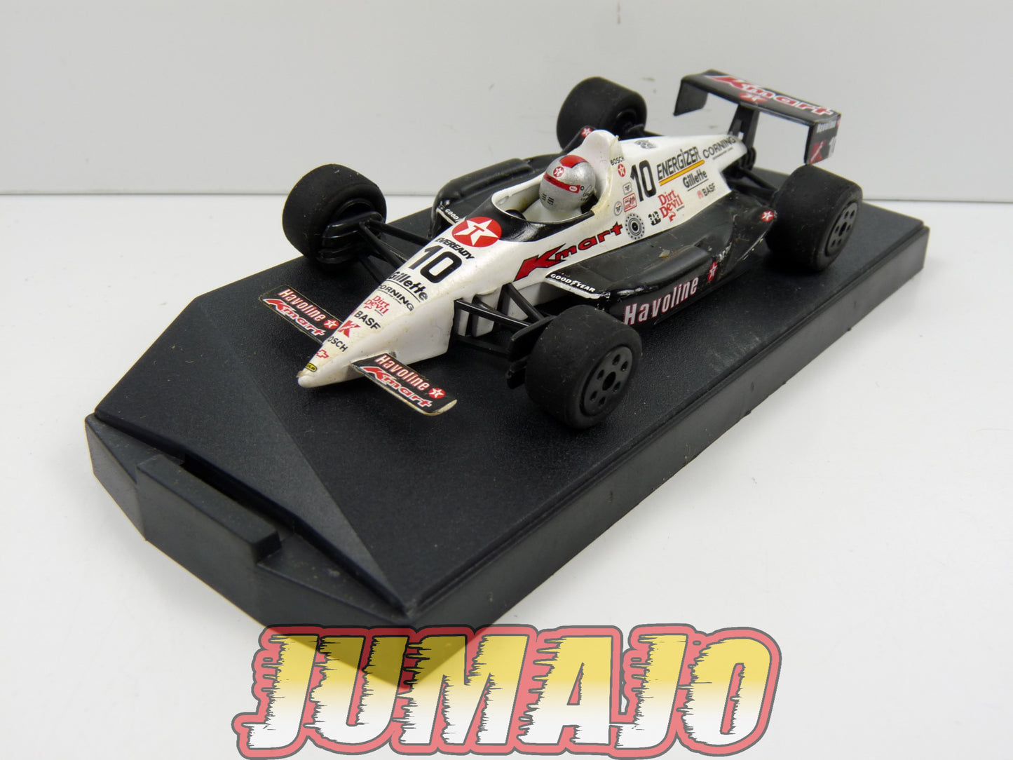 BR2 1/43 ONYX Model Cars Indy Car : 102 Havoline Lola Michael Andretti #10