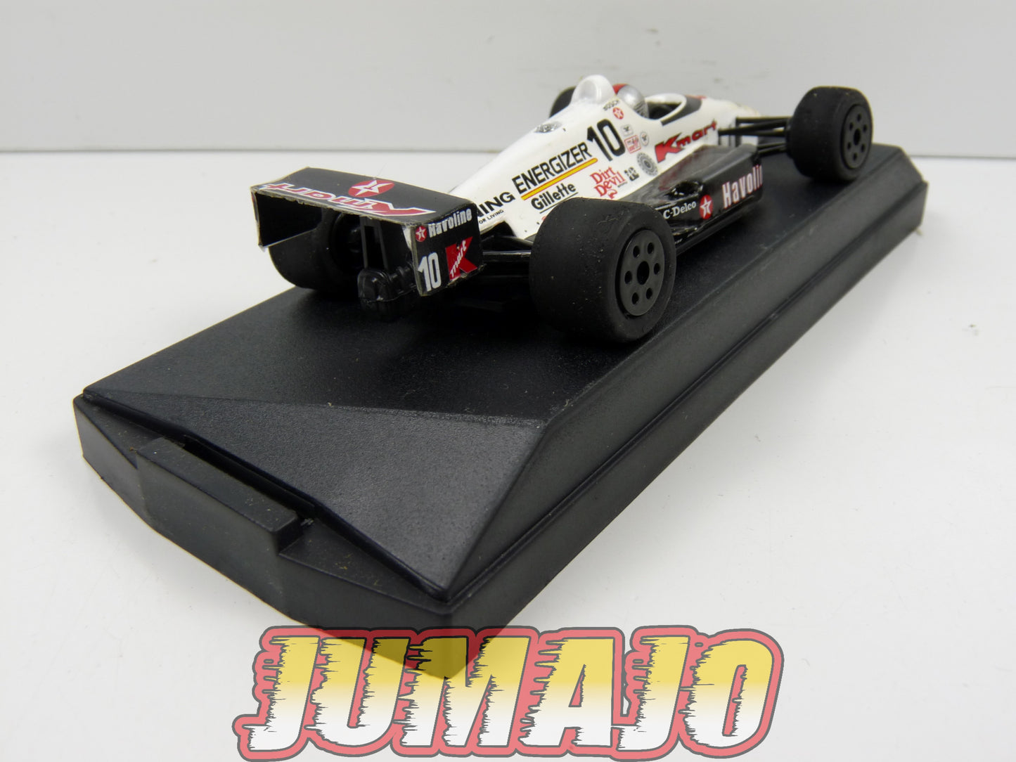 BR2 1/43 ONYX Model Cars Indy Car : 102 Havoline Lola Michael Andretti #10