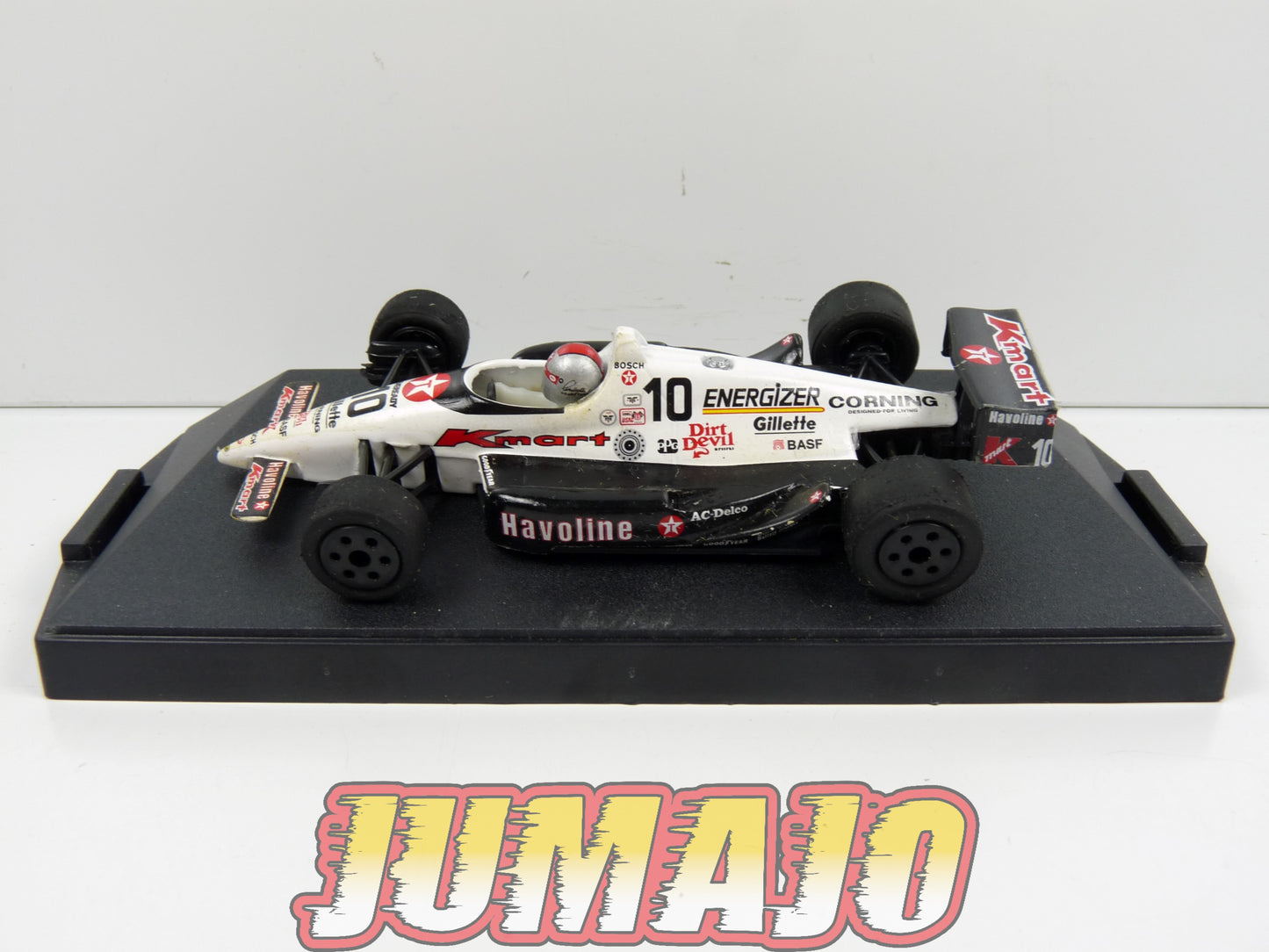 BR2 1/43 ONYX Model Cars Indy Car : 102 Havoline Lola Michael Andretti #10