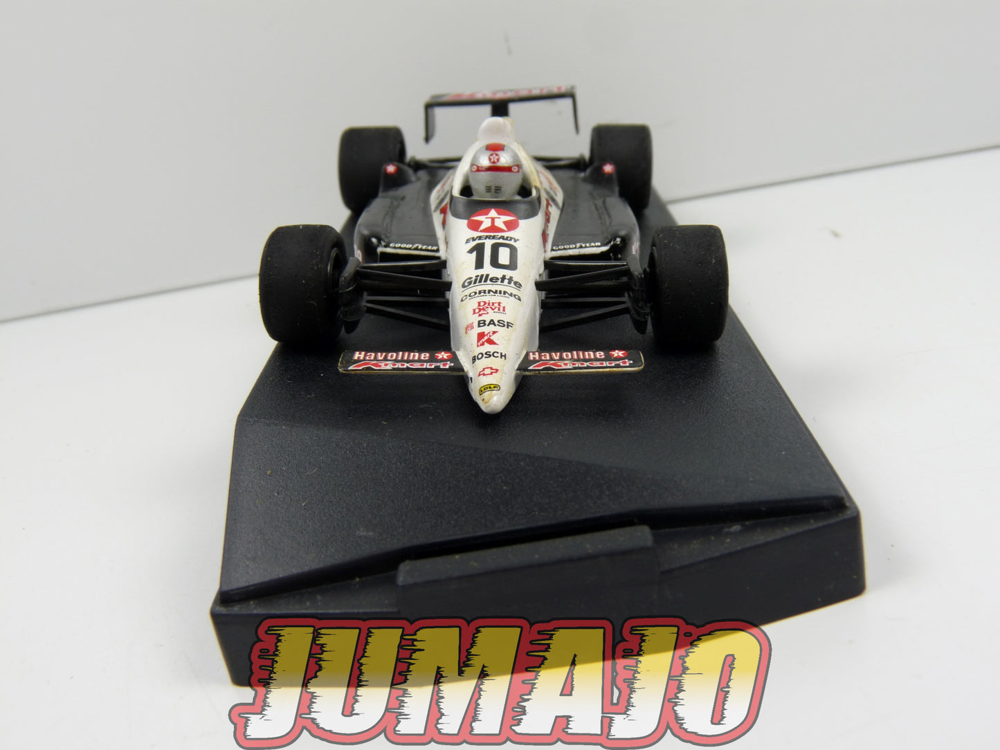BR2 1/43 ONYX Model Cars Indy Car : 102 Havoline Lola Michael Andretti #10