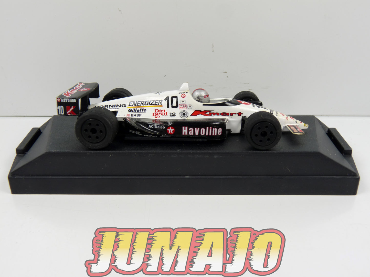 BR2 1/43 ONYX Model Cars Indy Car : 102 Havoline Lola Michael Andretti #10