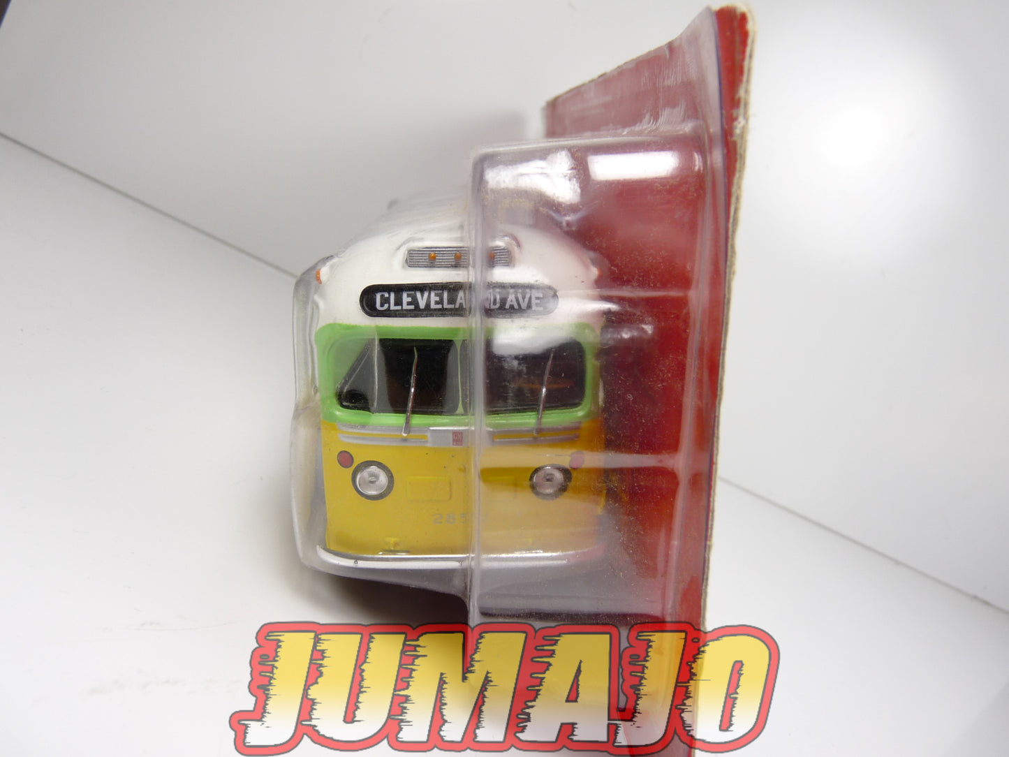 BUS22 Bus 1/43 IXO Hachette GM TDM 3714 Rosa Parks