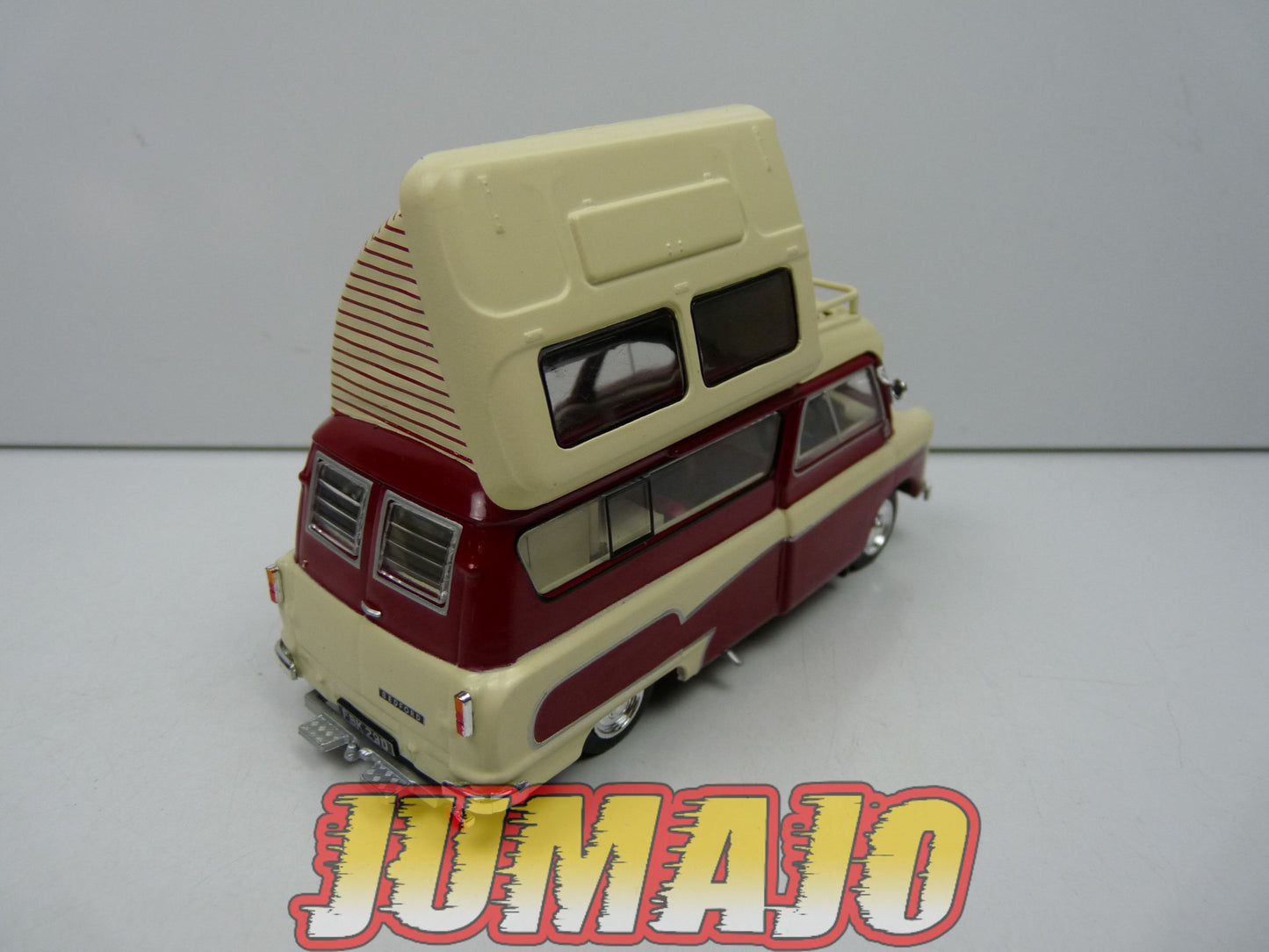 CCE202 1/43 camping cars hachettes IXO Cadeau : BEDFORD CA Dormobile