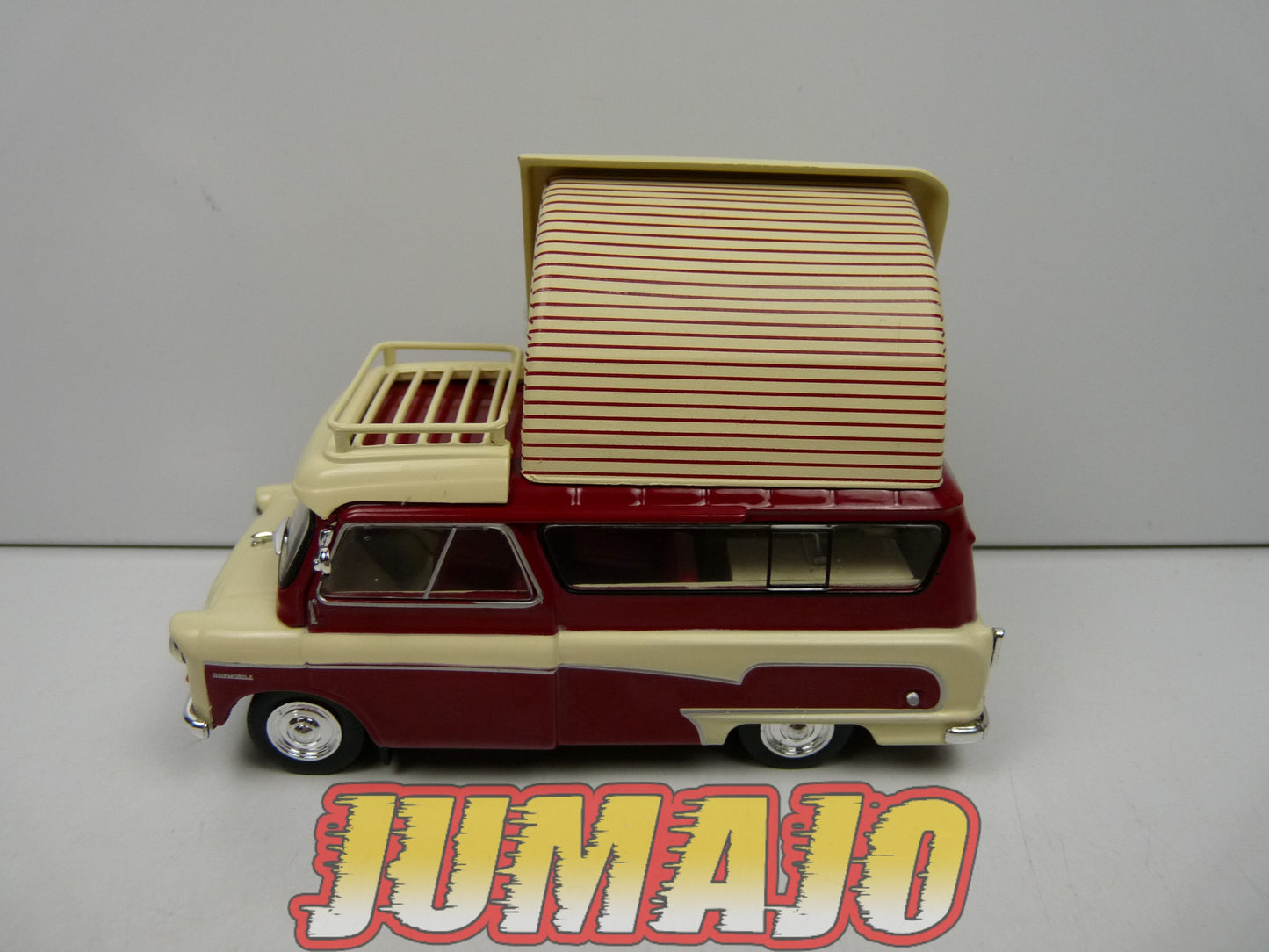 CCE202 1/43 camping cars hachettes IXO Cadeau : BEDFORD CA Dormobile