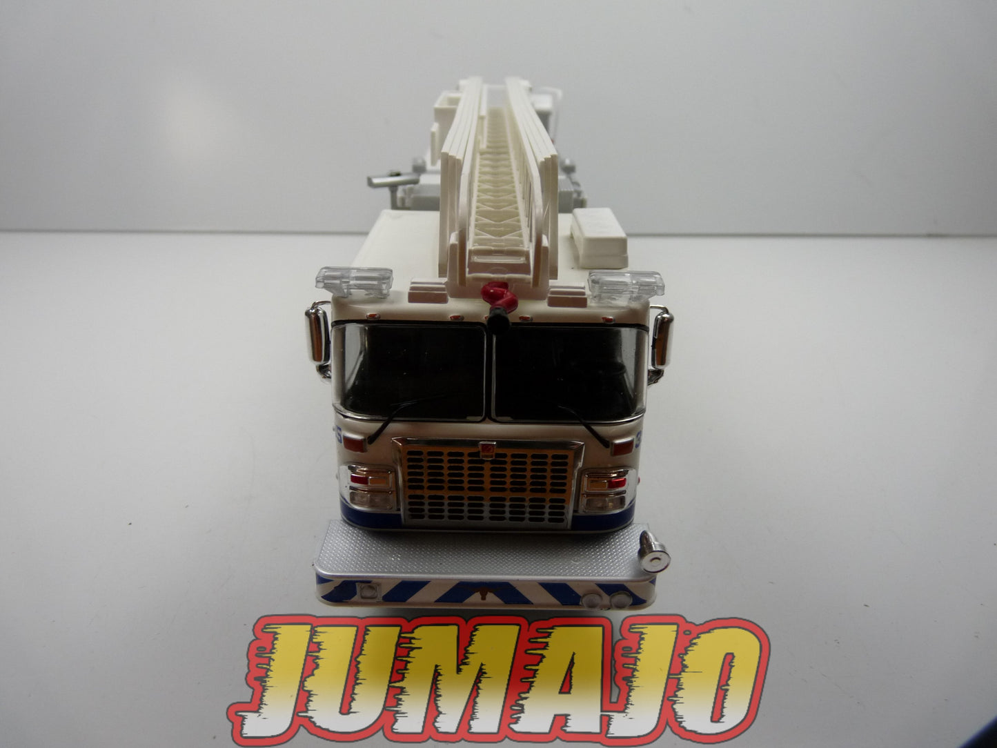 CP161 POMPIERS 1/43 altaya IXO US Fire SMEAL-SPARTAN 105 RM 2015
