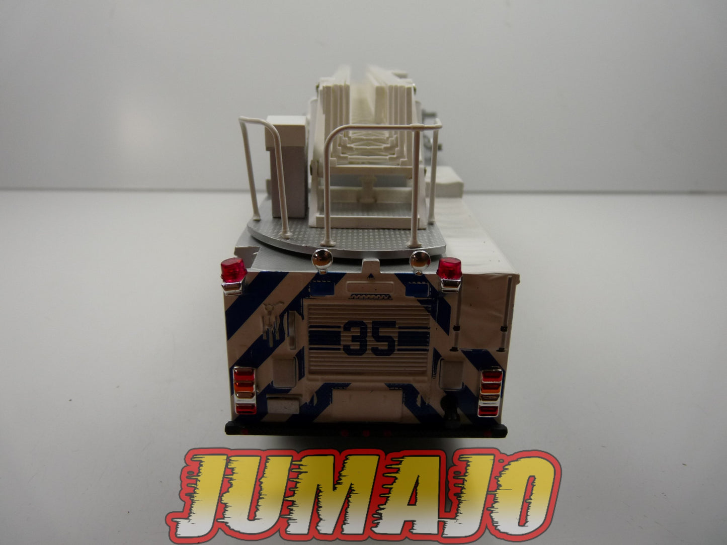 CP161 POMPIERS 1/43 altaya IXO US Fire SMEAL-SPARTAN 105 RM 2015