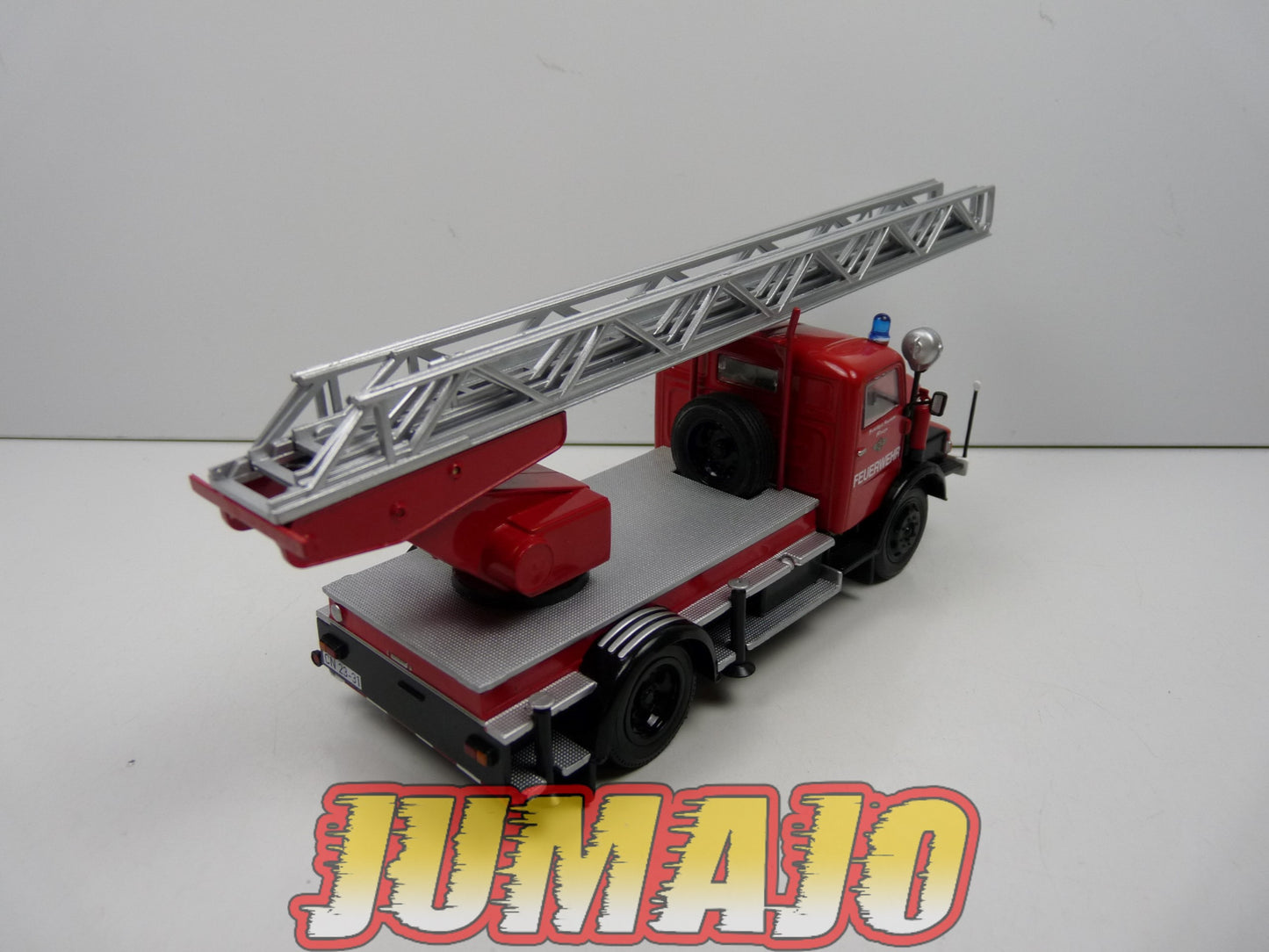 CP85 POMPIERS 1/43 altaya IXO Ifa S4000