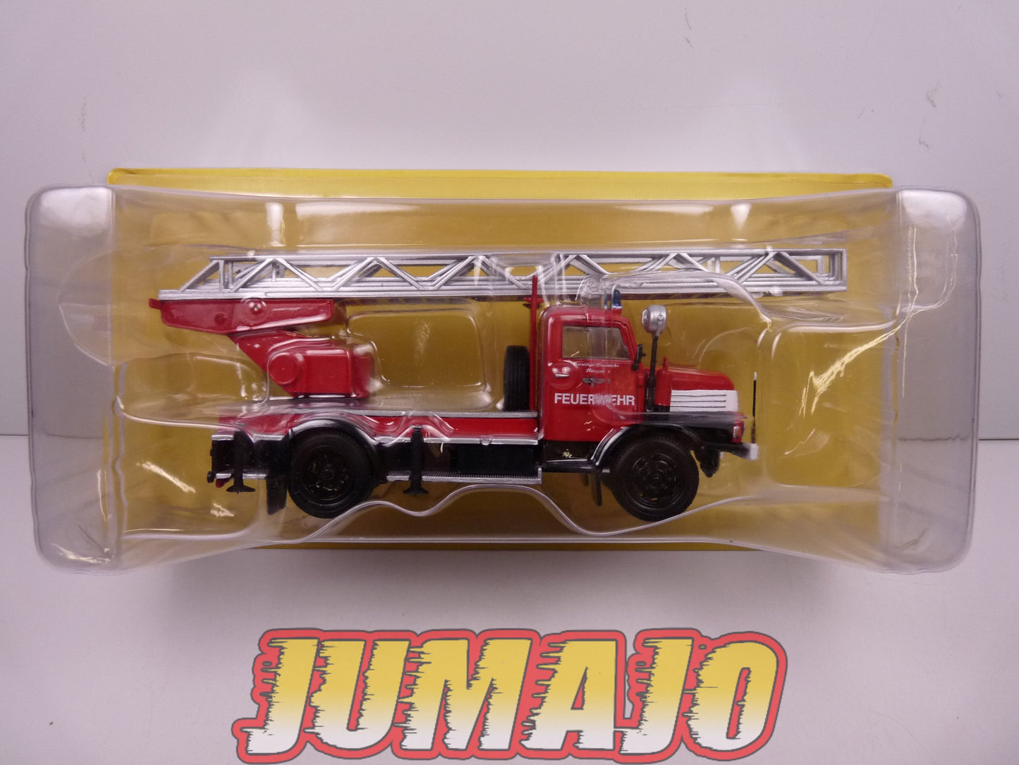 CP85 POMPIERS 1/43 altaya IXO Ifa S4000