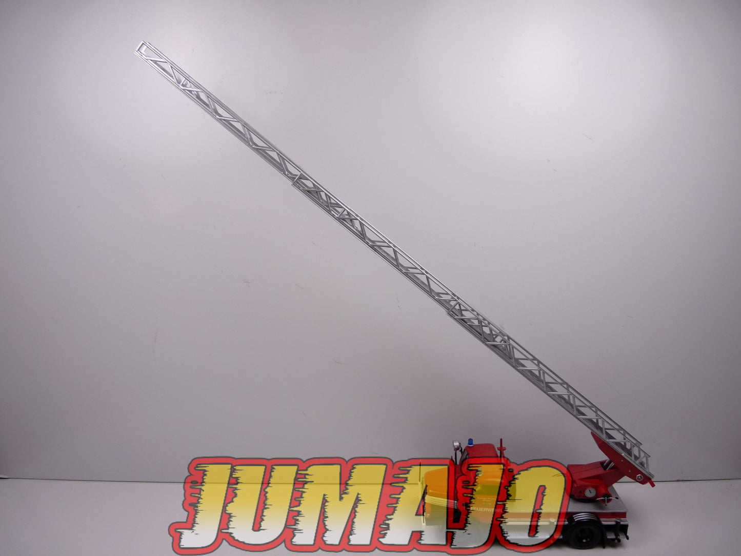 CP85 POMPIERS 1/43 altaya IXO Ifa S4000