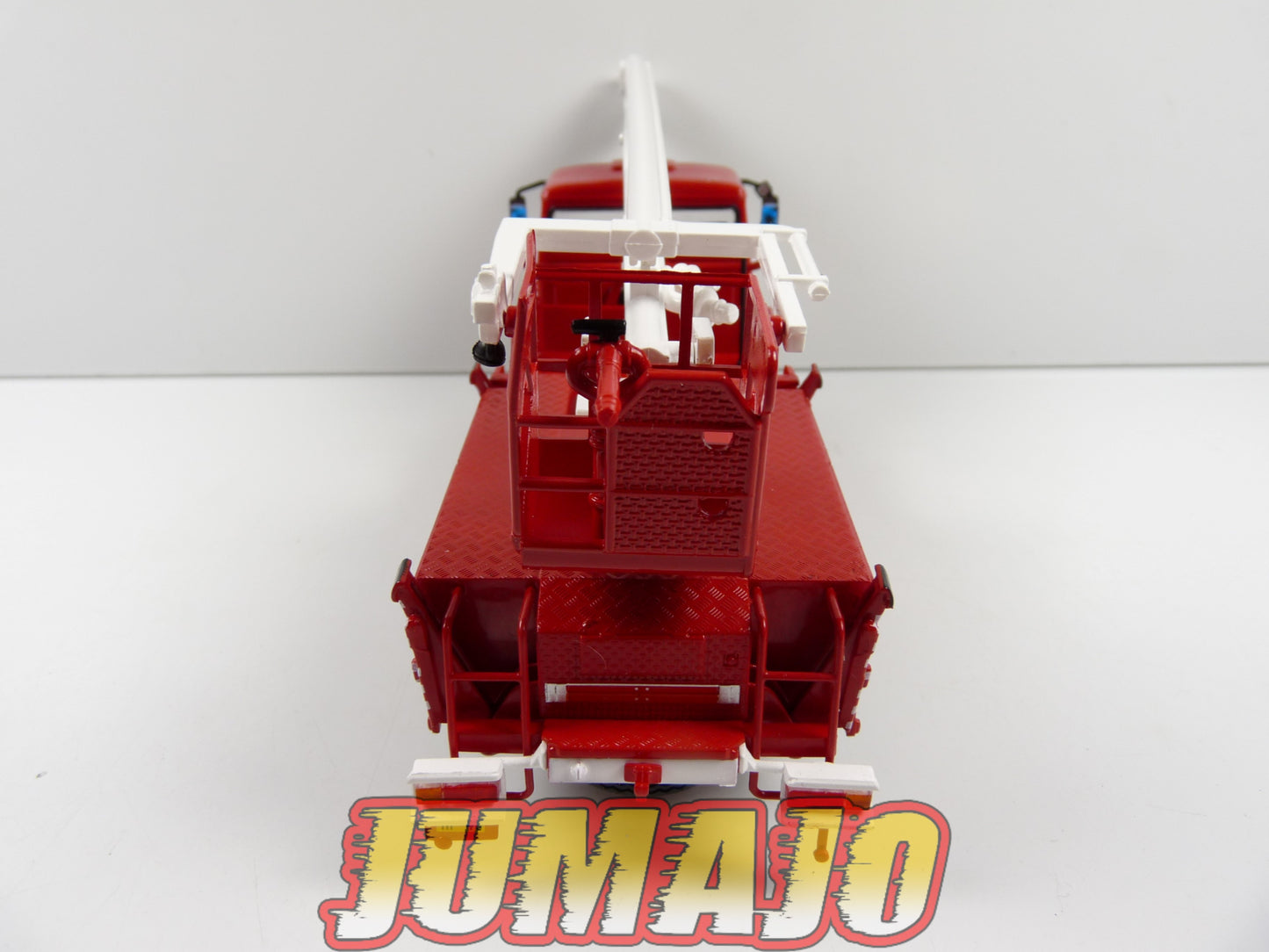 CPF118 Camion 1/43 Hachette IXO Pompiers : RENAULT JP11 Bras élévateur