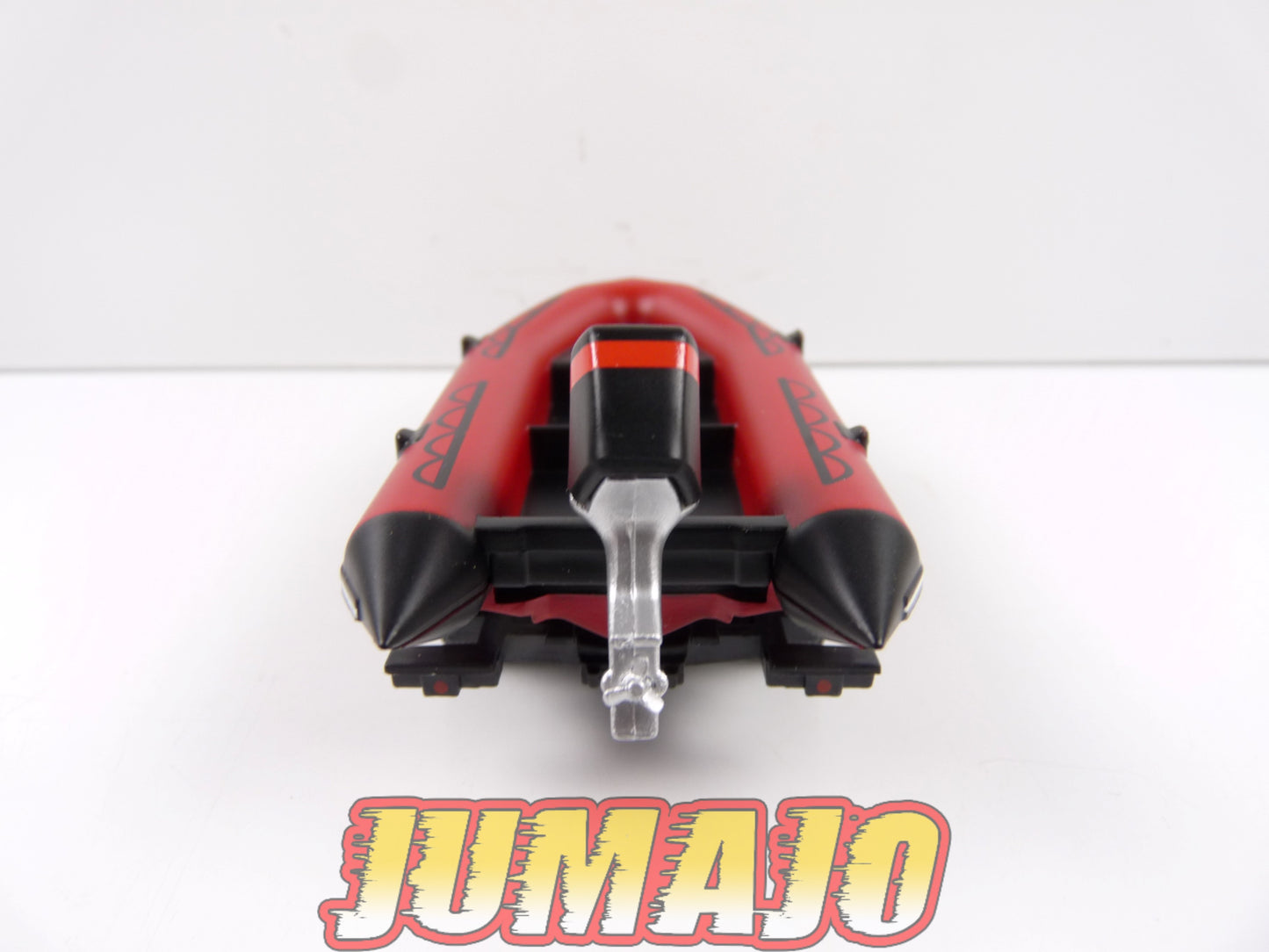 CPF803 Camion 1/43 Hachette IXO Pompiers : Cadeau PRIME ZODIAQUE remorque bateau