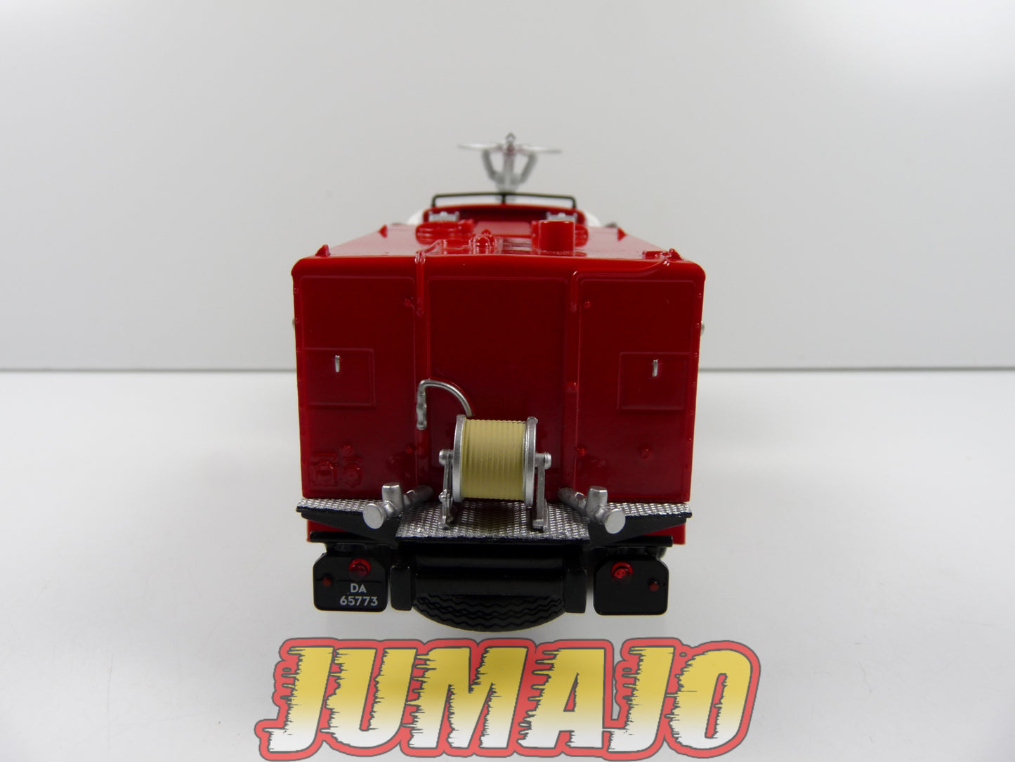 CPF85 Camion 1/43 Hachette IXO Pompiers : SIDES VMA 42 Berliet GLC 28 4x4 mousse aéronautique civile