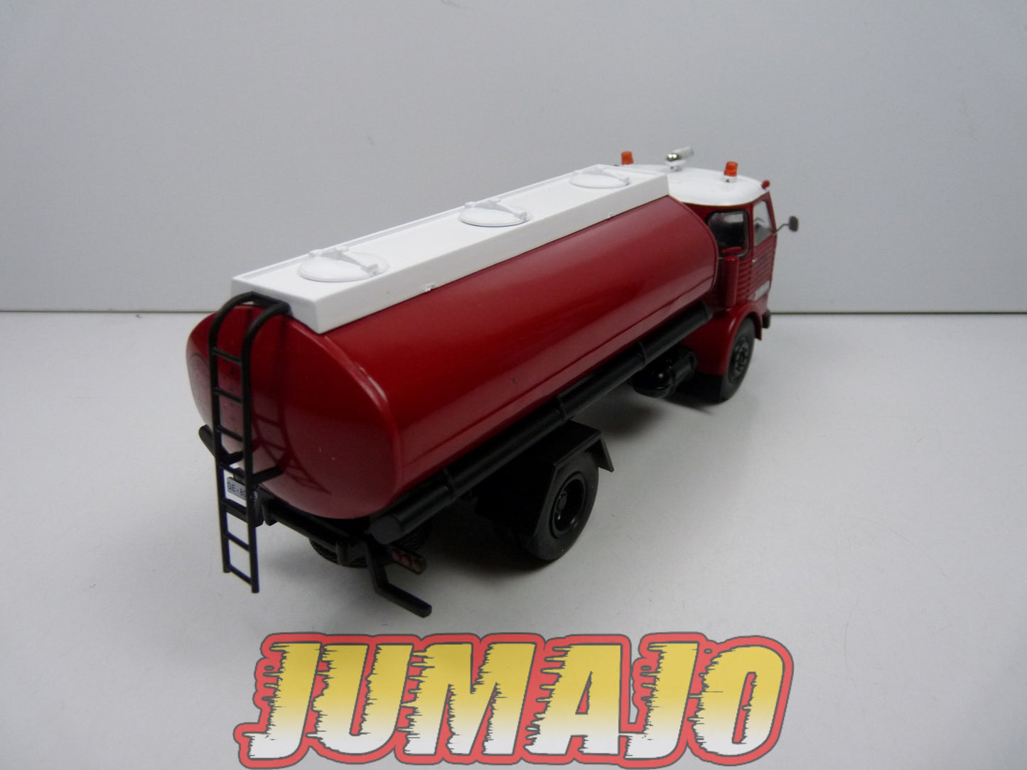 CPI15 camion POMPIER 1/43 Hachette Pegaso Super Comet 1095 Espagne 1984