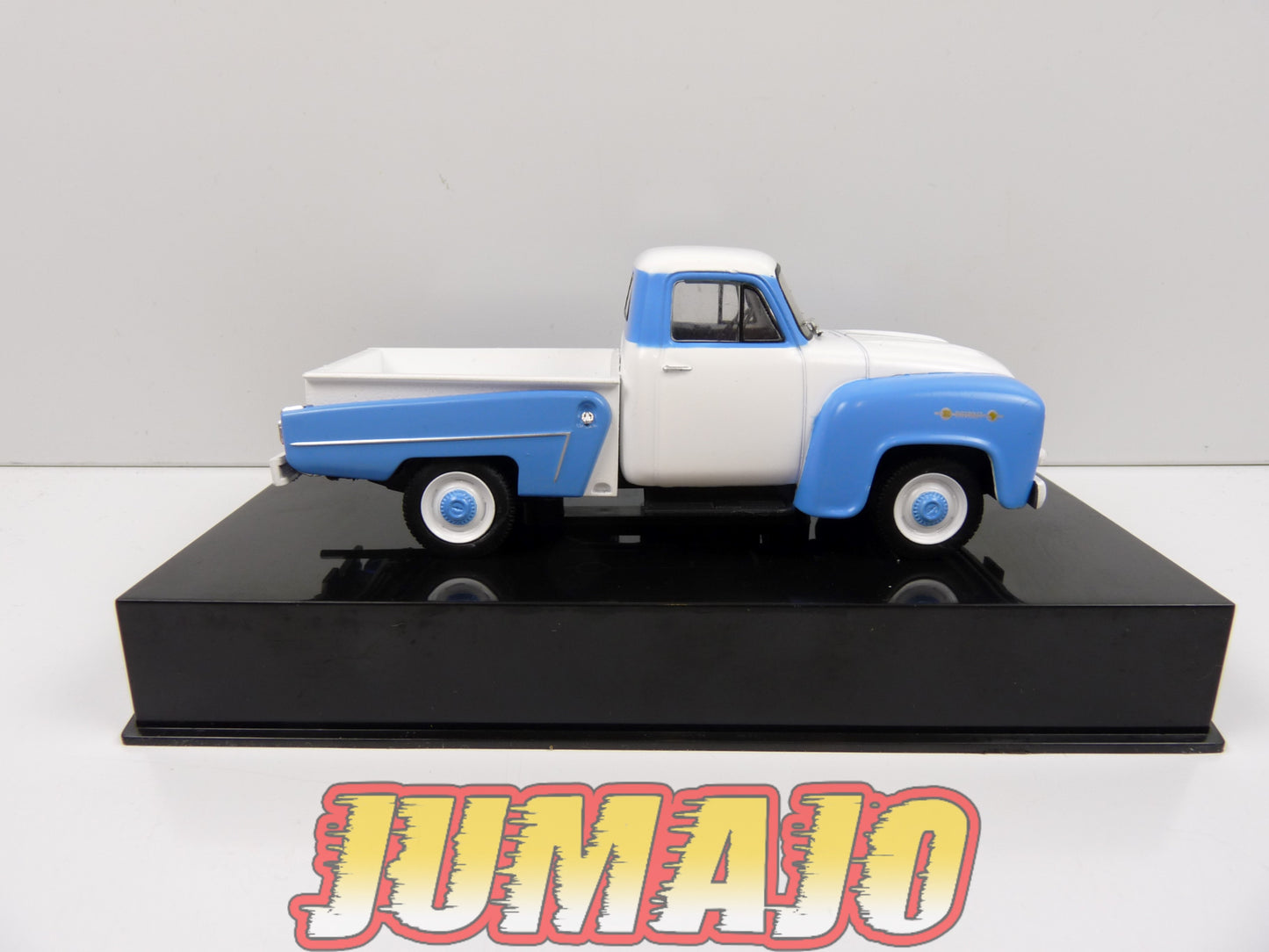 CVT43 voiture 1/43 IXO Salvat BRESIL CHEVROLET : Chevrolet 3100 Picape 1964