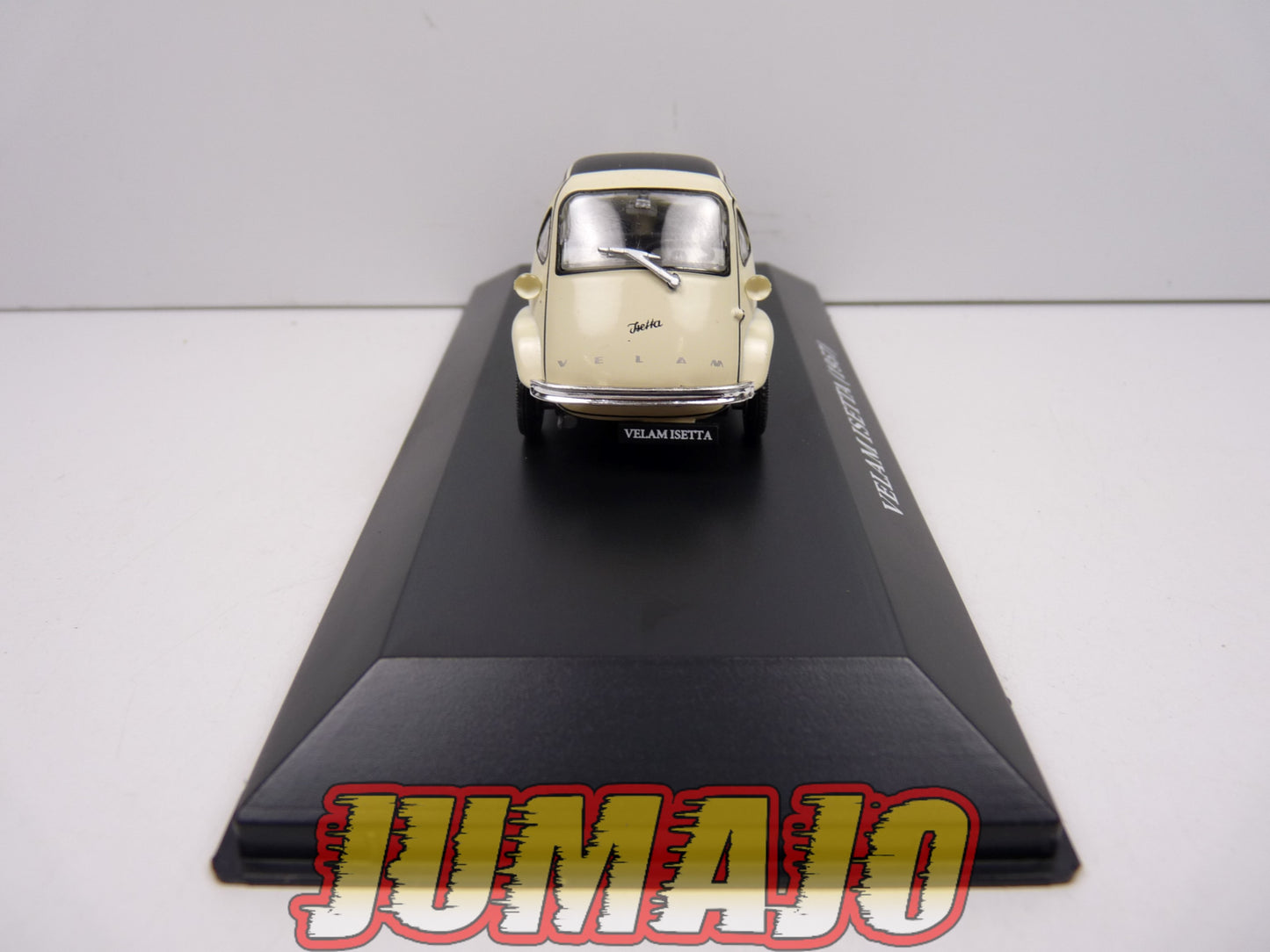 DIV53 1/43 IXO altaya Voitures d'autrefois VELAM Isetta 1957