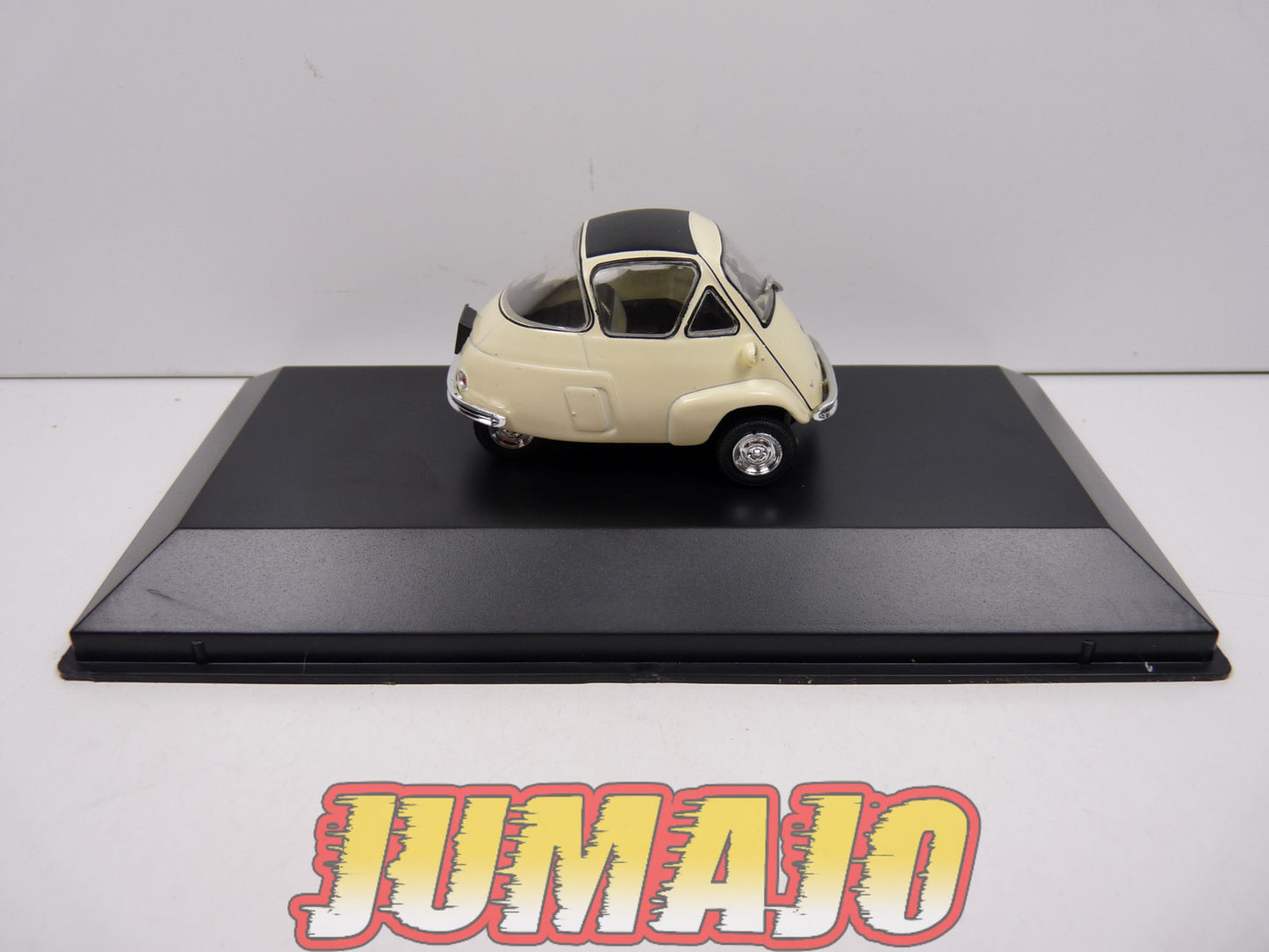 DIV53 1/43 IXO altaya Voitures d'autrefois VELAM Isetta 1957
