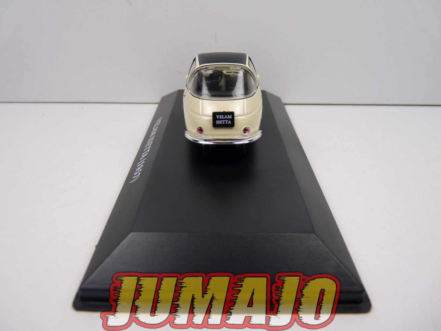 DIV53 1/43 IXO altaya Voitures d'autrefois VELAM Isetta 1957
