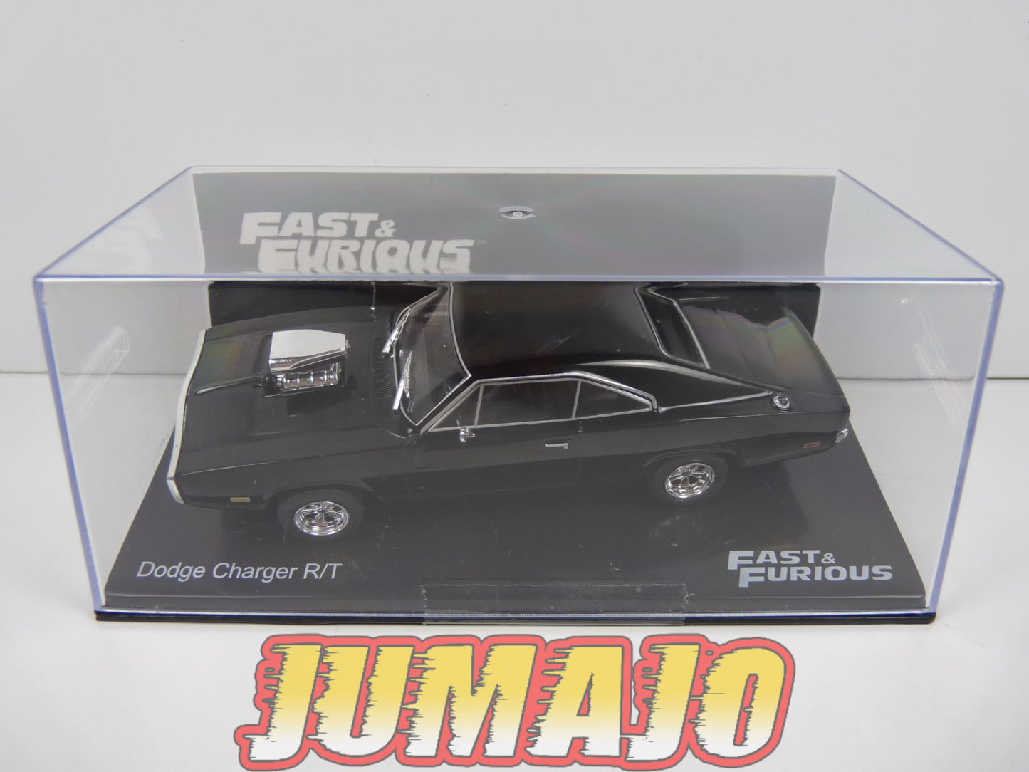 DIV29 Voiture 1/43 IXO altaya Fast and Furious Dodge Charger R/T
