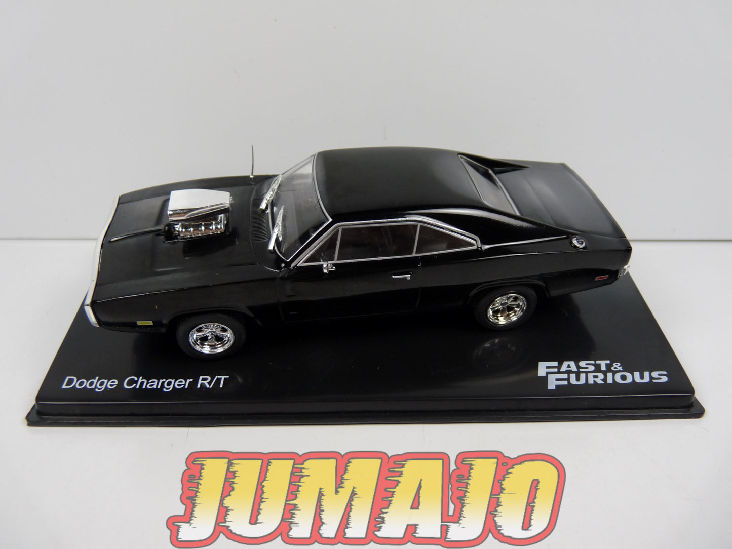 DIV29 Voiture 1/43 IXO altaya Fast and Furious Dodge Charger R/T