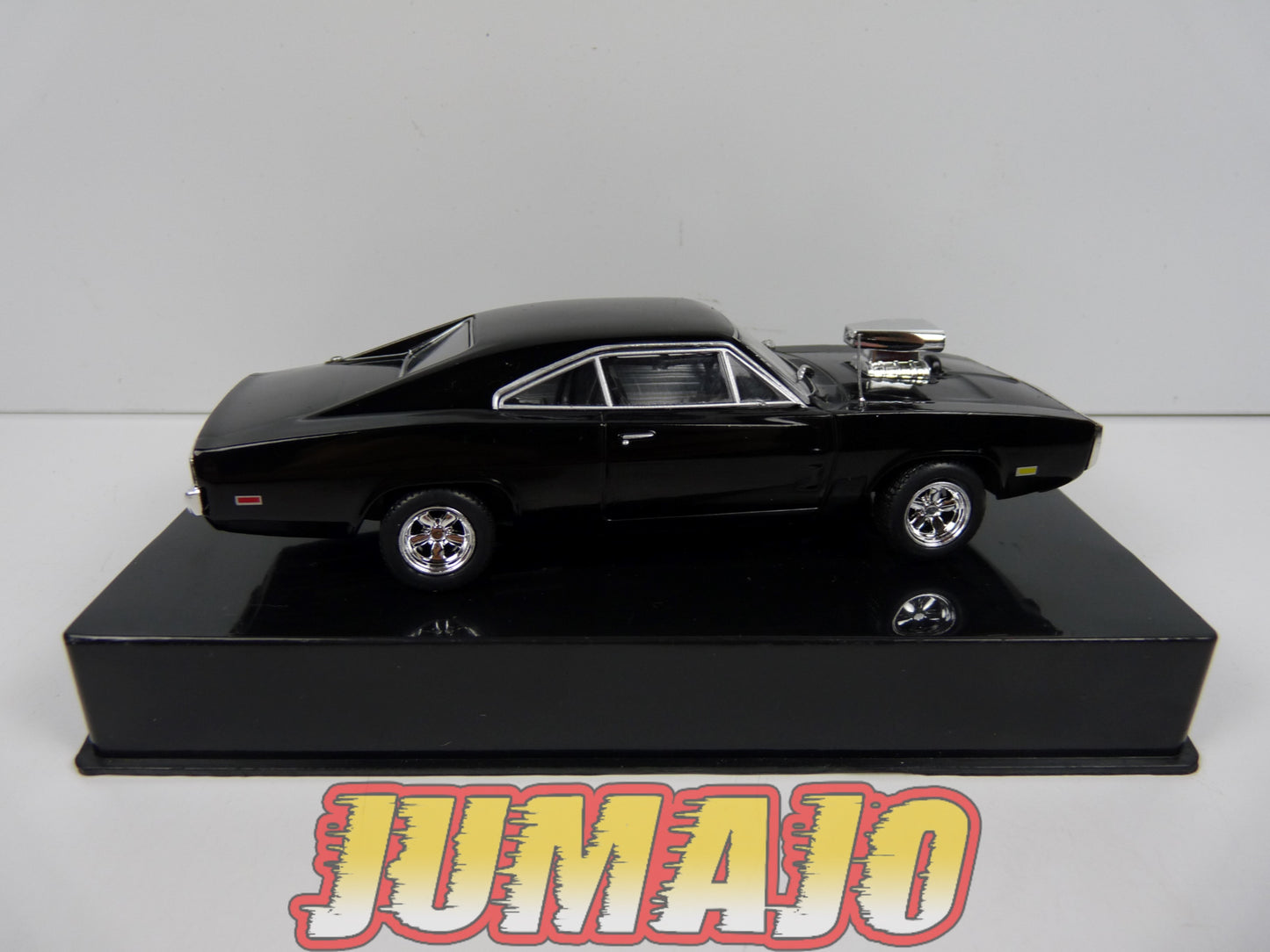 DIV29 Voiture 1/43 IXO altaya Fast and Furious Dodge Charger R/T