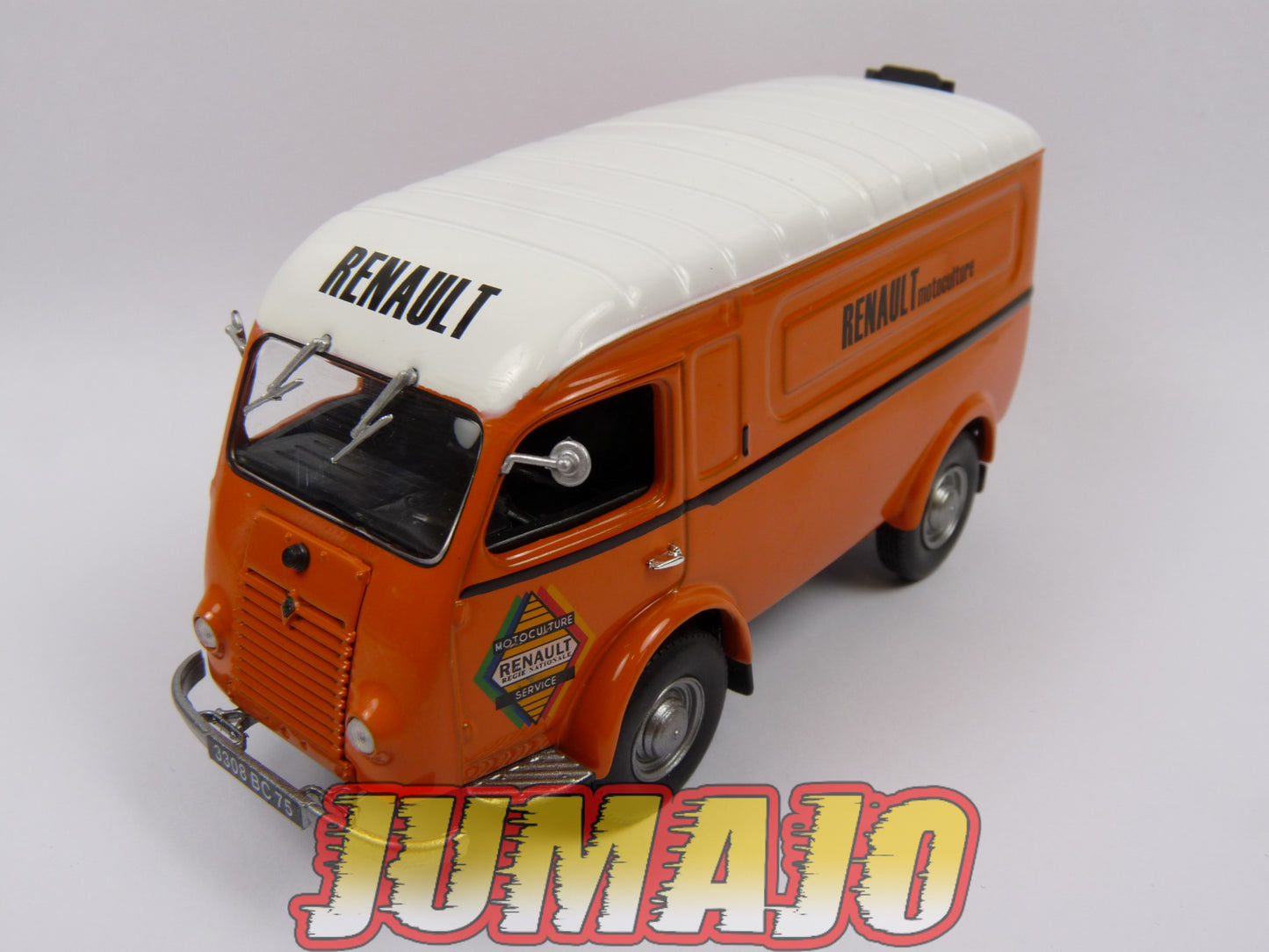 DIV32 Voiture 1/43 Universal hobbies : RENAULT 1000 kg motoculture Cadeau tracteur