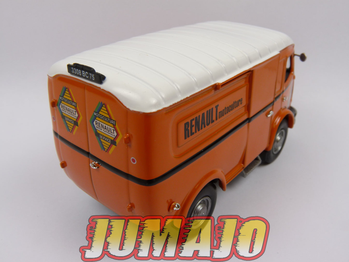 DIV32 Voiture 1/43 Universal hobbies : RENAULT 1000 kg motoculture Cadeau tracteur