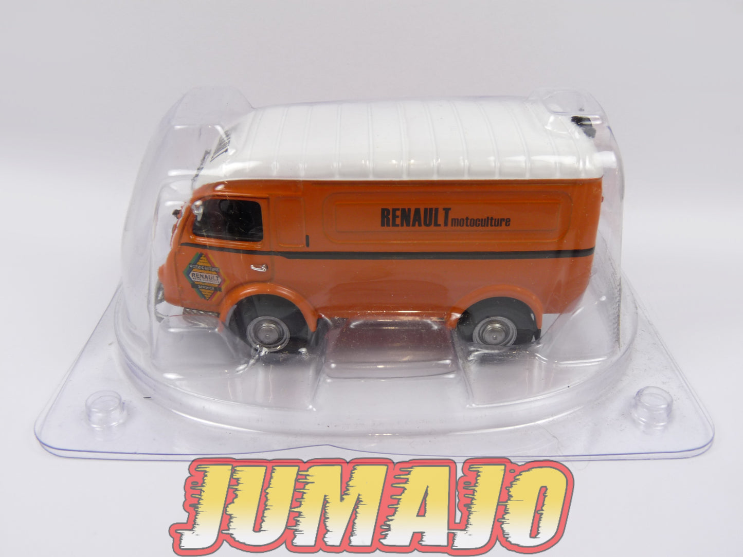 DIV32 Voiture 1/43 Universal hobbies : RENAULT 1000 kg motoculture Cadeau tracteur