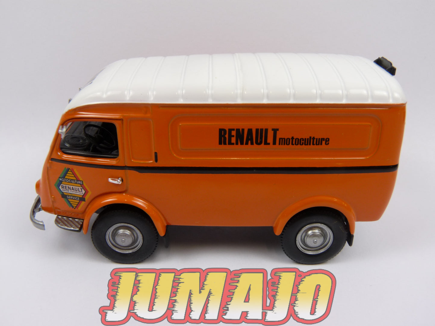 DIV32 Voiture 1/43 Universal hobbies : RENAULT 1000 kg motoculture Cadeau tracteur