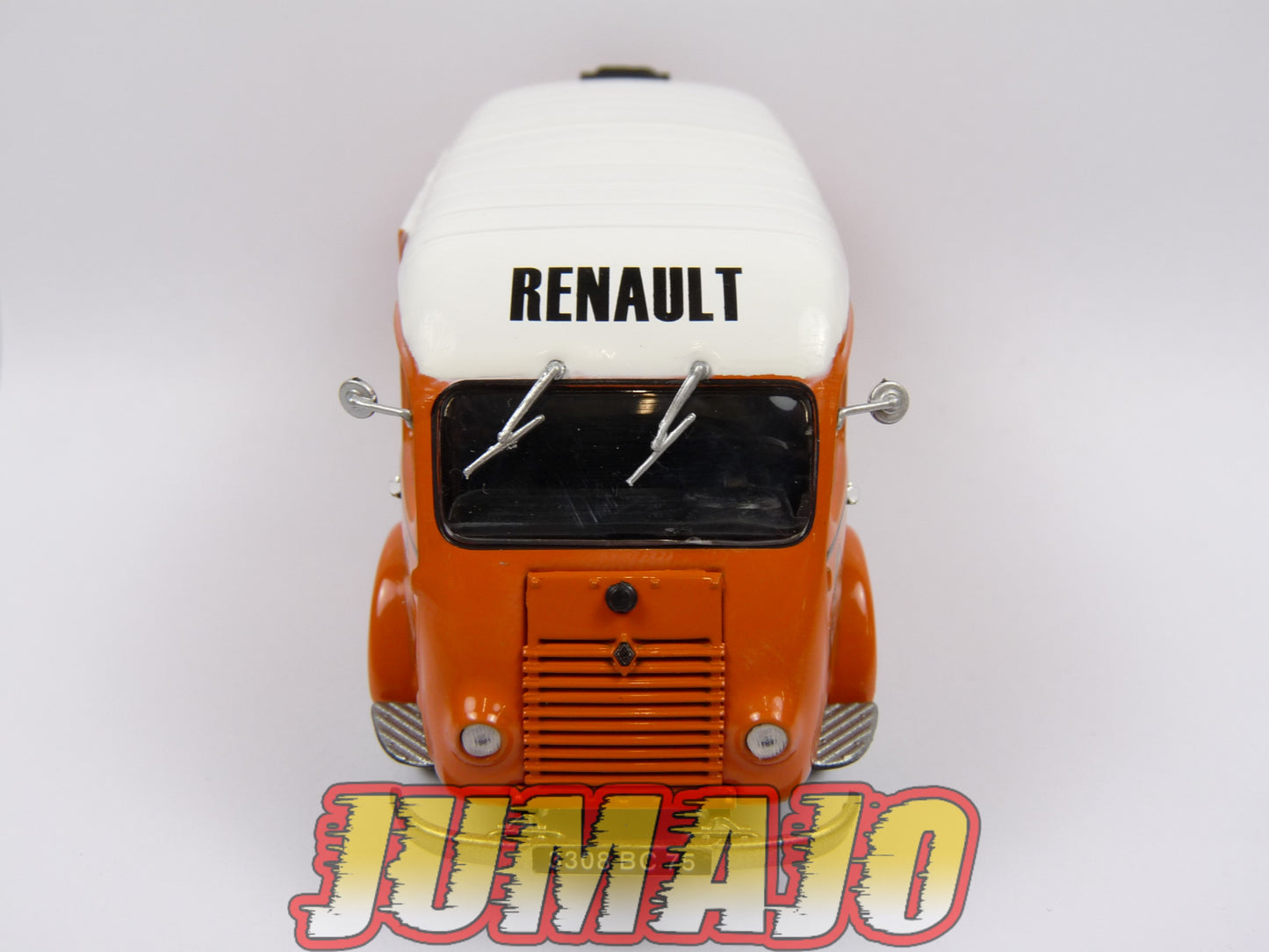 DIV32 Voiture 1/43 Universal hobbies : RENAULT 1000 kg motoculture Cadeau tracteur