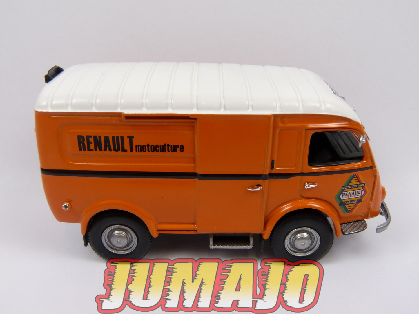 DIV32 Voiture 1/43 Universal hobbies : RENAULT 1000 kg motoculture Cadeau tracteur