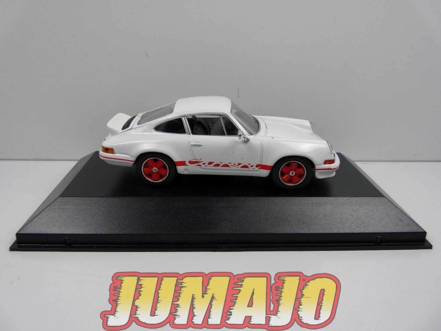 DIV38 voiture 1/43 IXO altaya Cadeau Porsche 911 Carrera