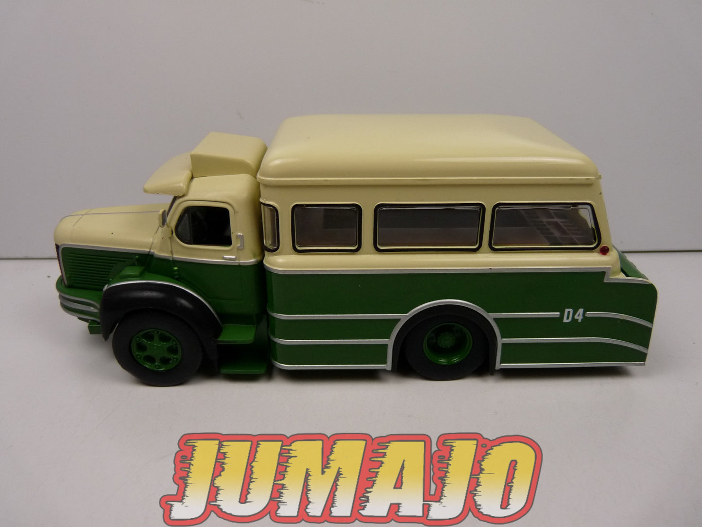 DIV3 CAMIONS 1/43 Hachette IXO CADEAU BERLIET GLM10 Dépanneuse de la RATP
