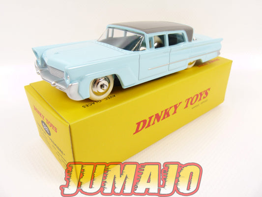 DT222 Voiture 1/43 réédition DINKY TOYS DeAgostini : LINCOLN premiere 532