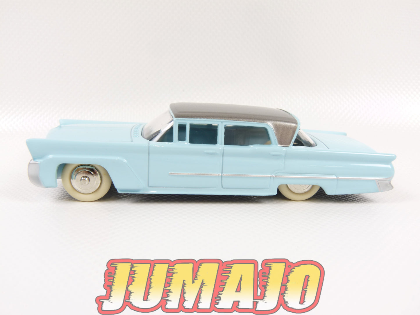DT222 Voiture 1/43 réédition DINKY TOYS DeAgostini : LINCOLN premiere 532