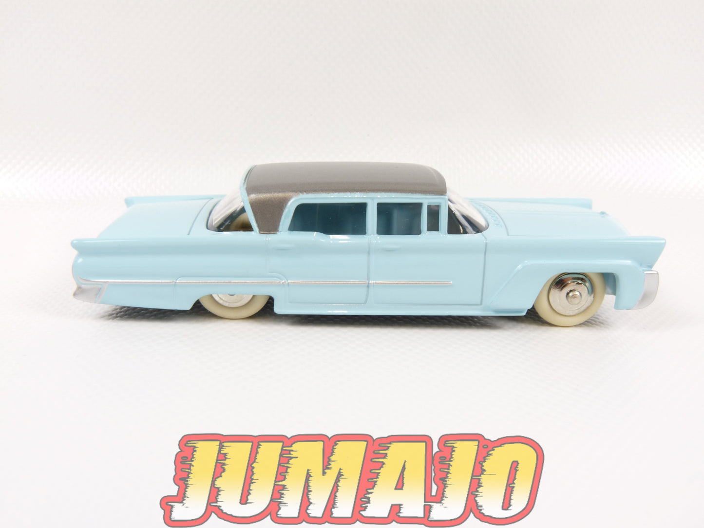 DT222 Voiture 1/43 réédition DINKY TOYS DeAgostini : LINCOLN premiere 532