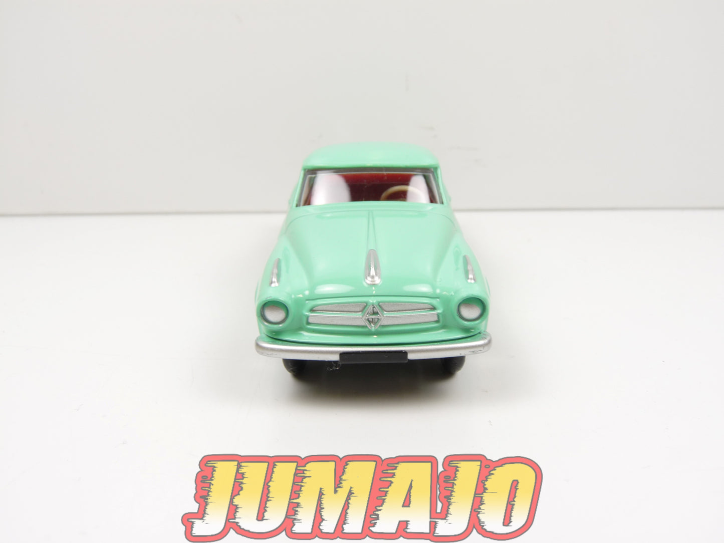 DT226 Voiture 1/43 réédition DINKY TOYS DeAgostini : BORGWARD Isabella Coupé 549