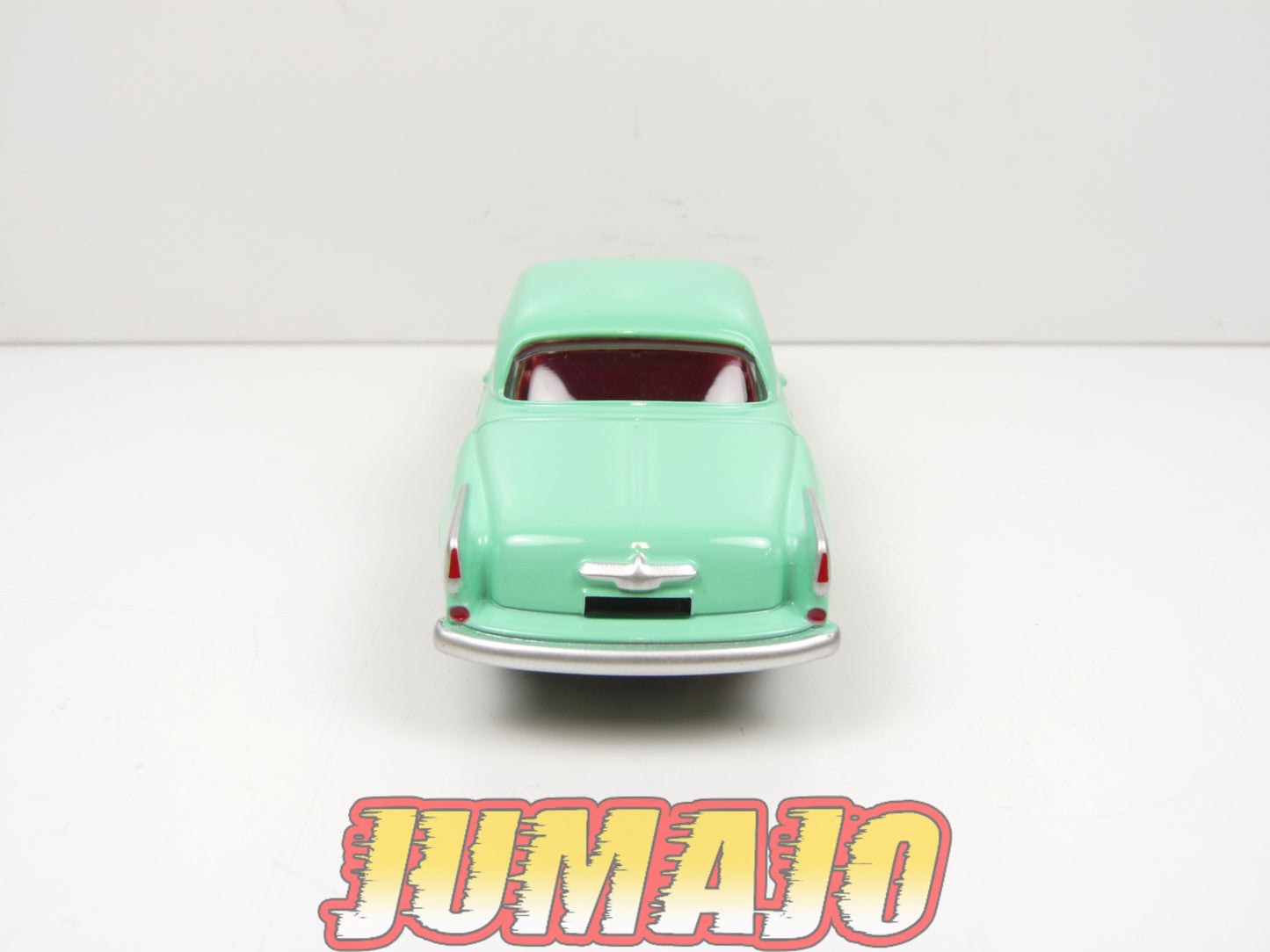 DT226 Voiture 1/43 réédition DINKY TOYS DeAgostini : BORGWARD Isabella Coupé 549