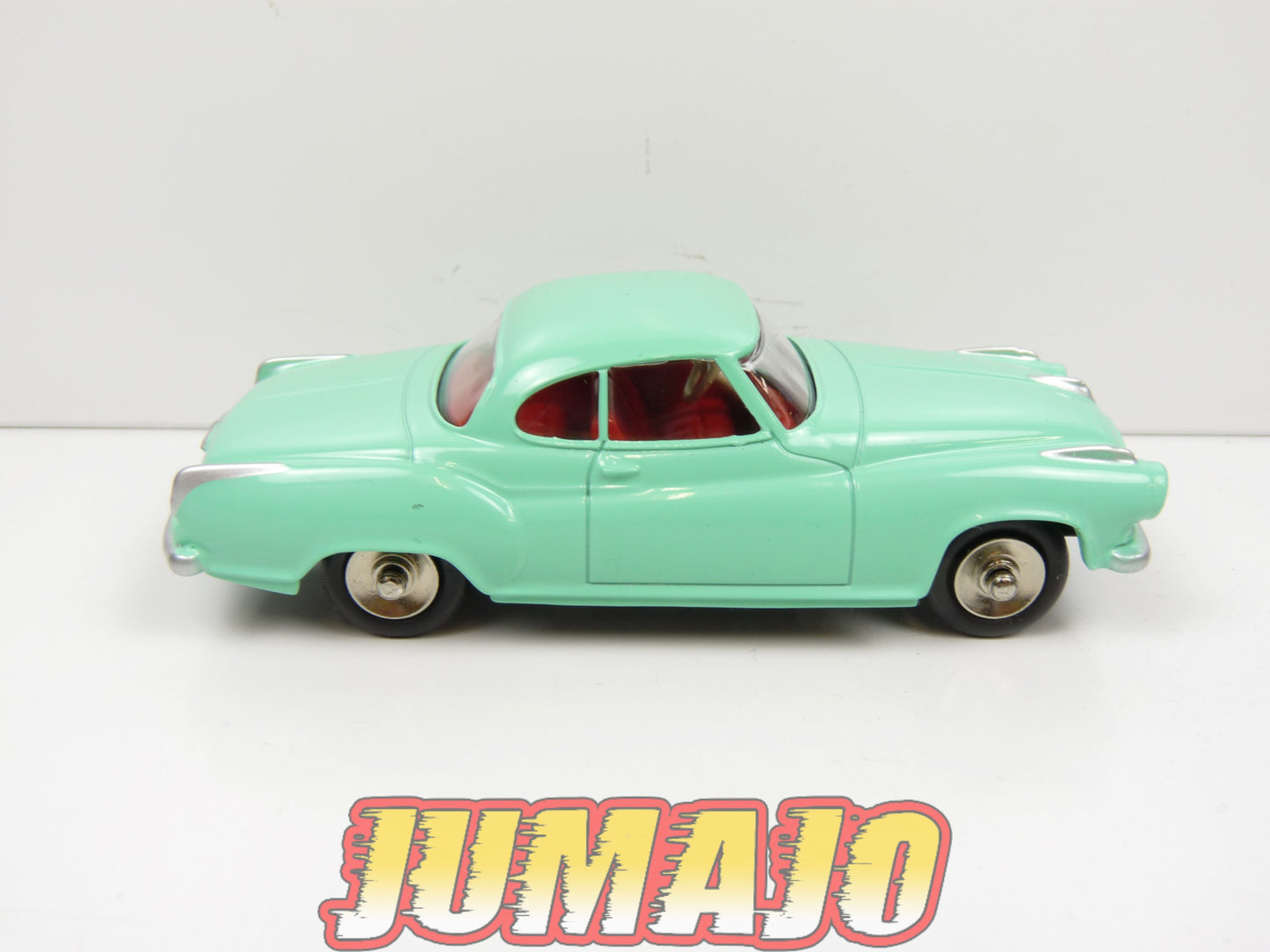 DT226 Voiture 1/43 réédition DINKY TOYS DeAgostini : BORGWARD Isabella Coupé 549