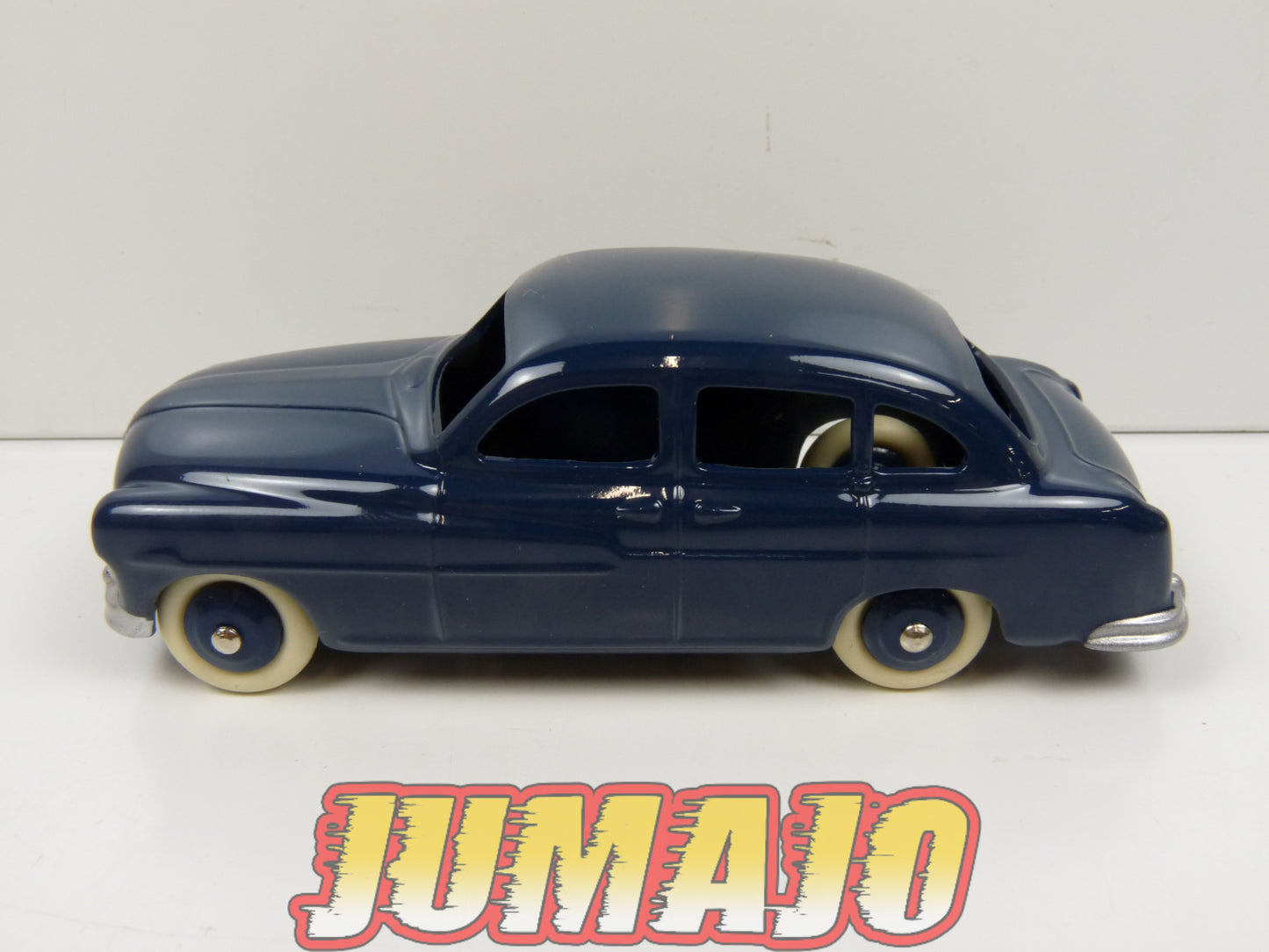 DT228 1/43 réédition DINKY TOYS DeAgostini : FORD Vedette 54 Bleu 24X