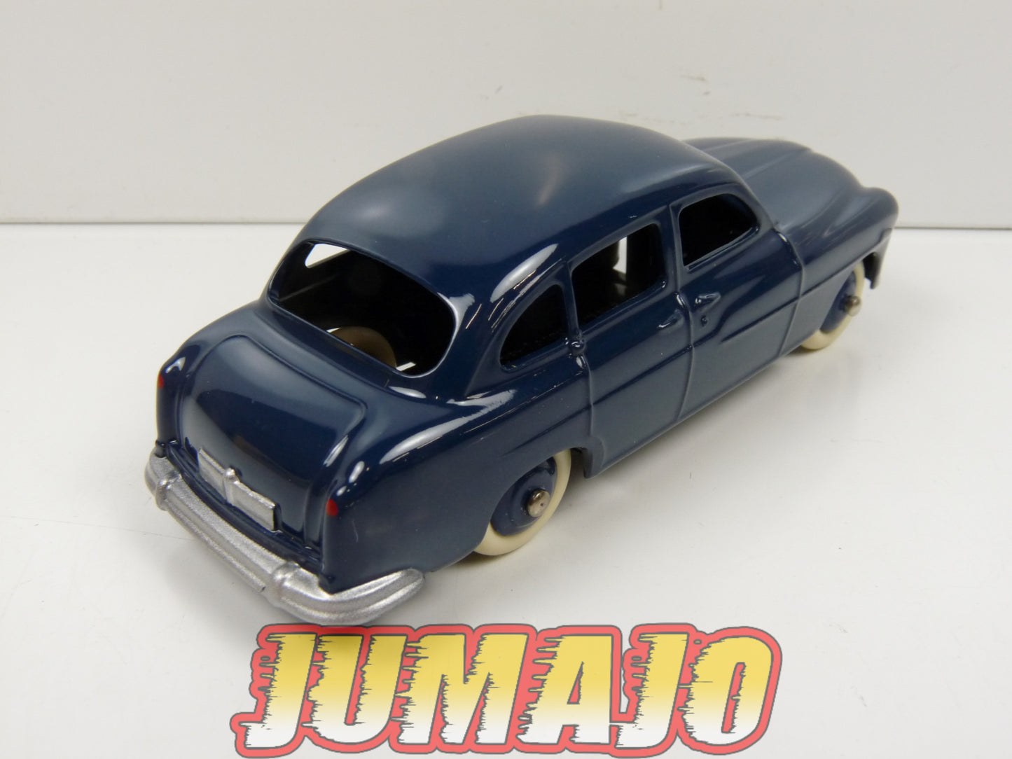 DT228 1/43 réédition DINKY TOYS DeAgostini : FORD Vedette 54 Bleu 24X