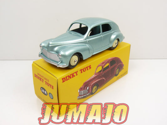 DT237 Voiture 1/43 réédition DINKY TOYS DeAgostini : PEUGEOT 203 24R