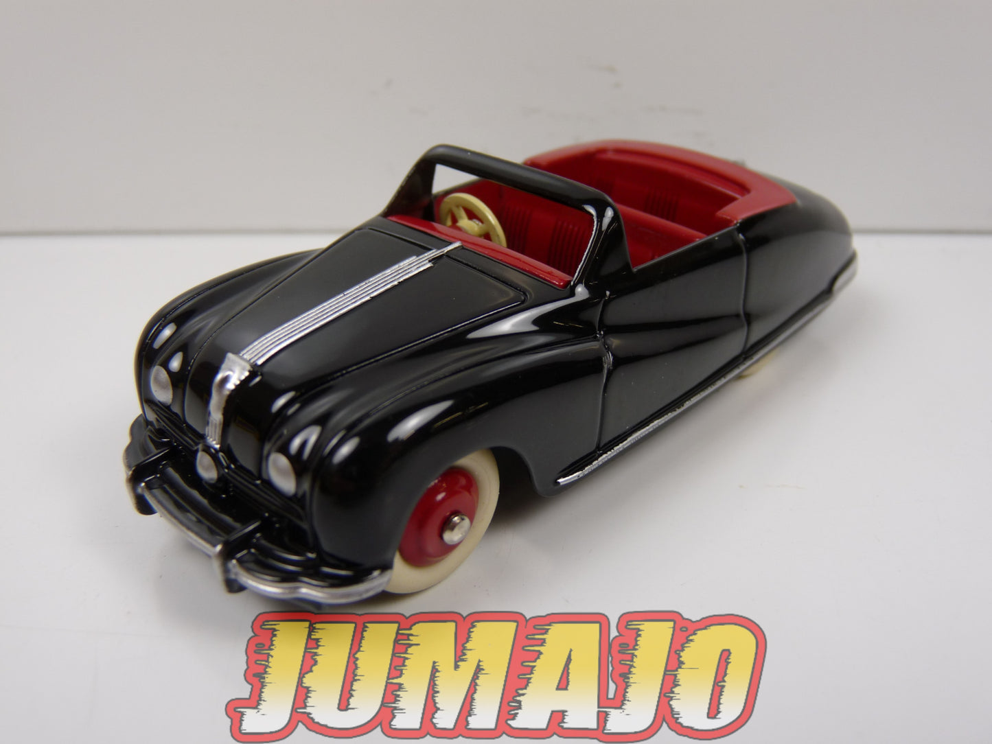DT238 Voiture 1/43 réédition DINKY TOYS DeAgostini : AUSTIN Atlantic Convertible 106